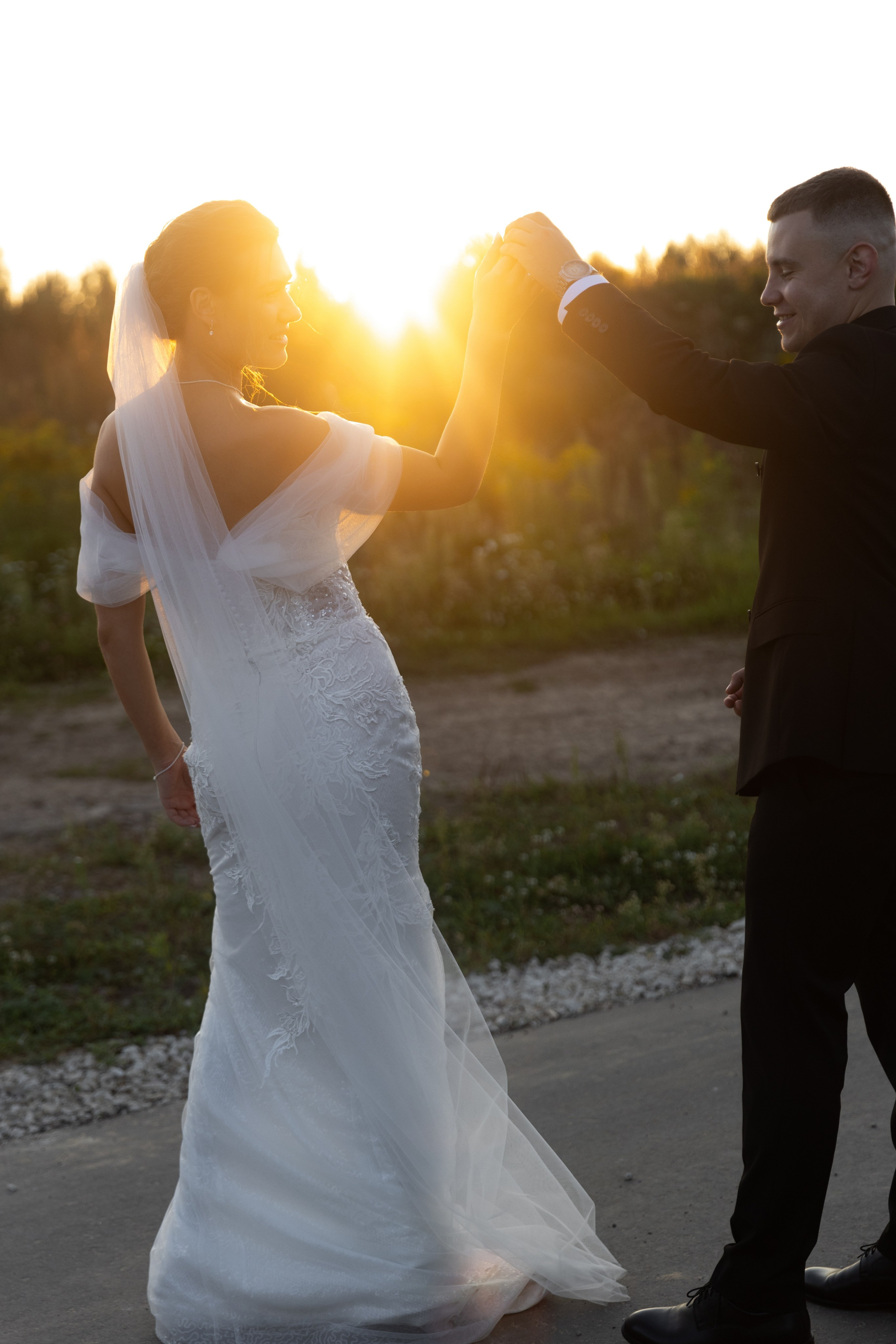 30.08.2024 — НН — Евгений & Анастасия. Свадебный фотограф в Нижнем Новгороде — Эдуард Смирнов