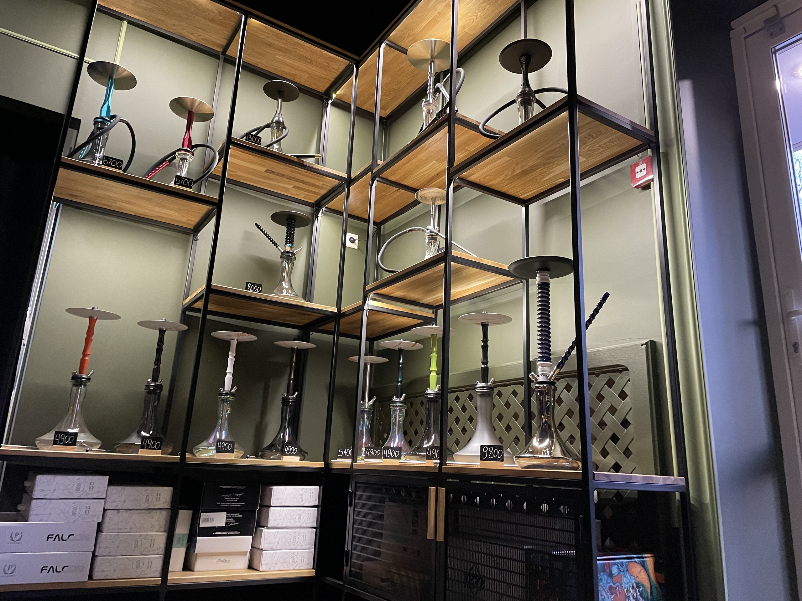 Shishkin. Klauzevits Workshop