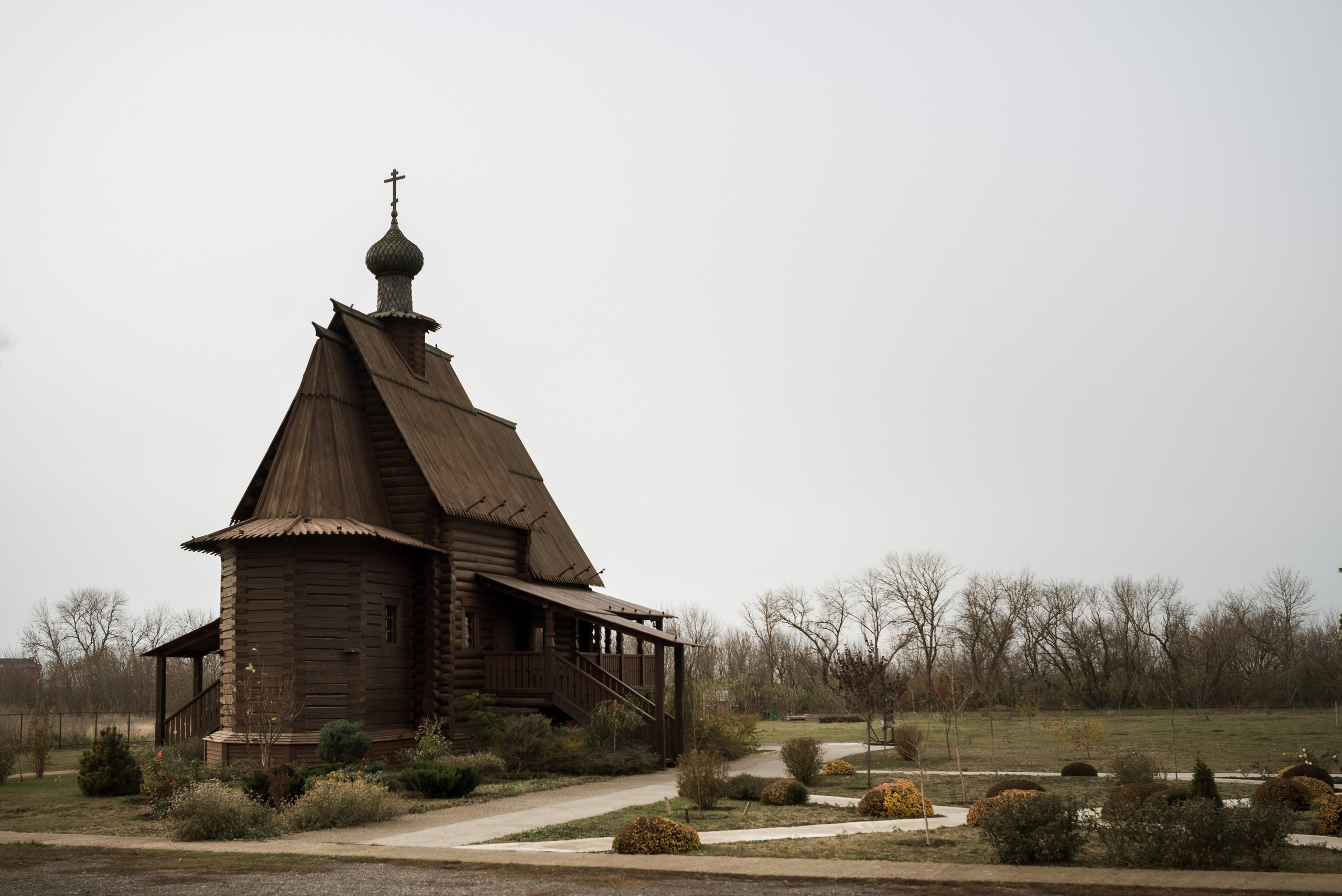 Храм Сергия Радонежского (Левенцовка). Семейный фотограф в Ростове-на-Дону Татьяна Литвинова