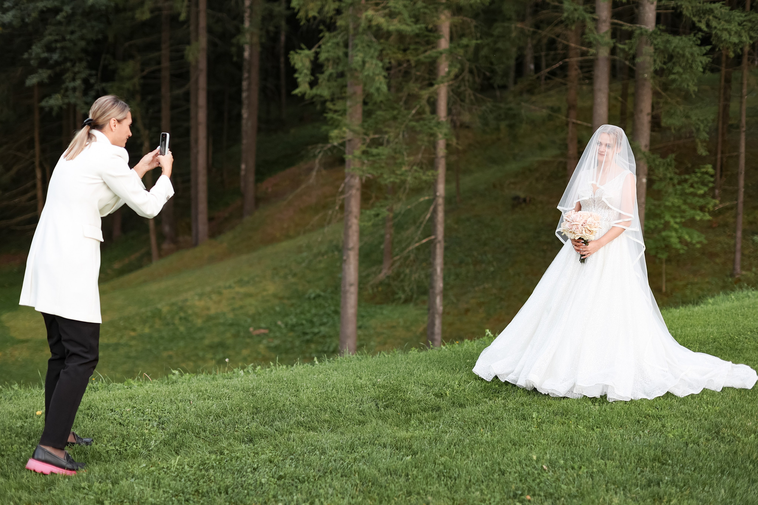 Женя и Катя. Свадебные фотограф и видеограф в Минске Голдосовы Марина и Вадим