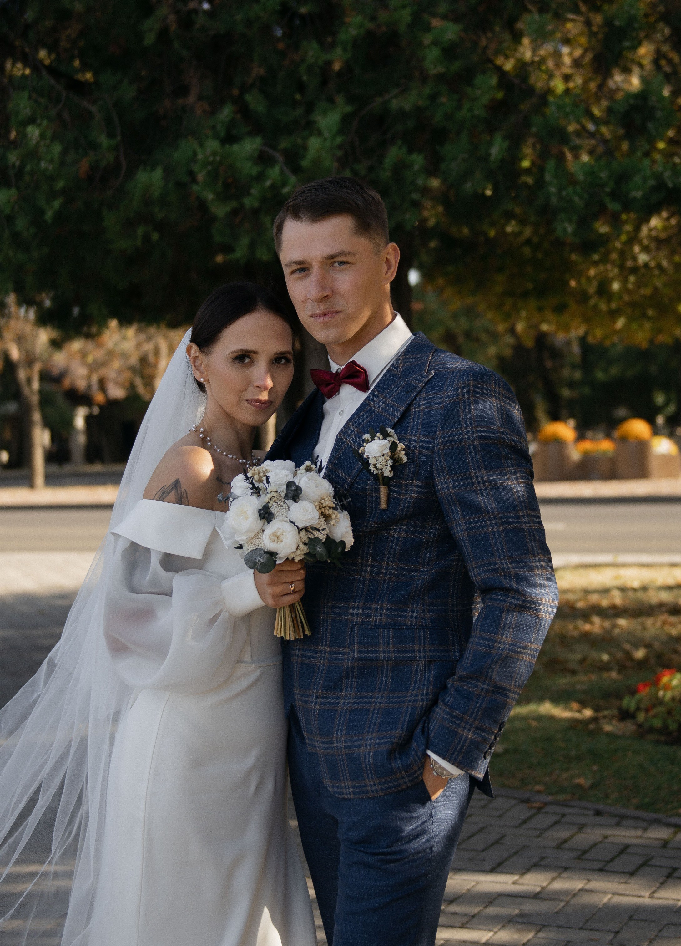 Мария и Любомир. Свадебный и женский фотограф в Ставрополе Вика Лексеева