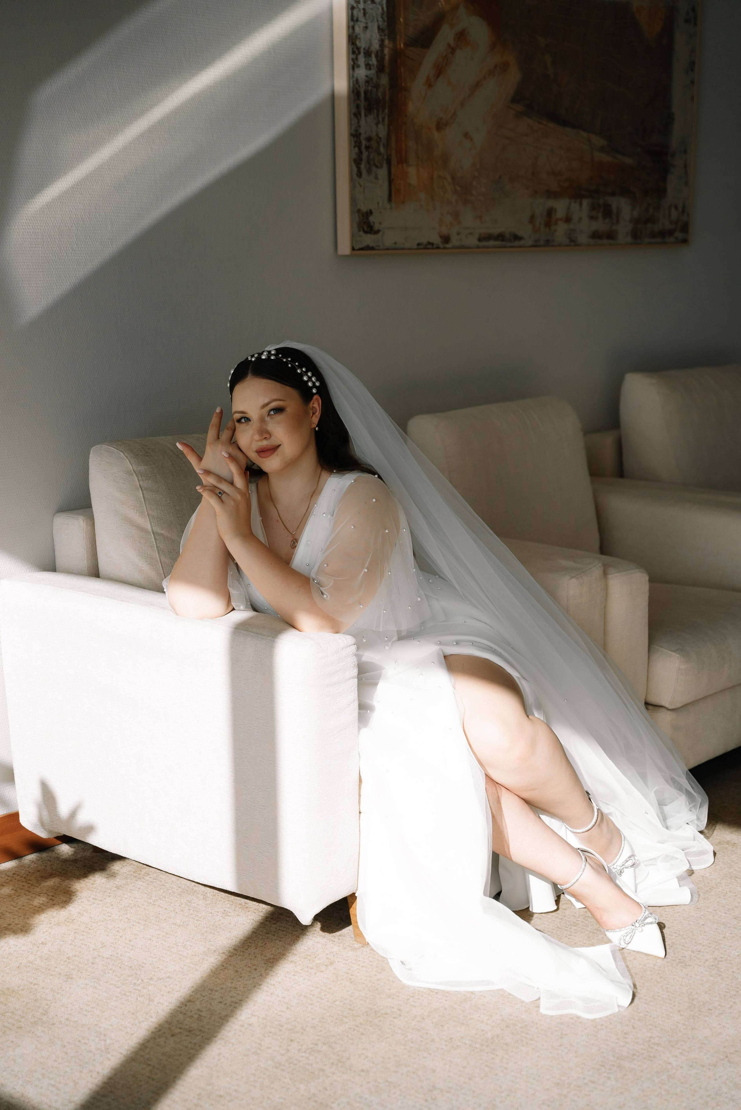 Владислав и Анна. Свадебный фотограф в Самаре Анна Ковалева