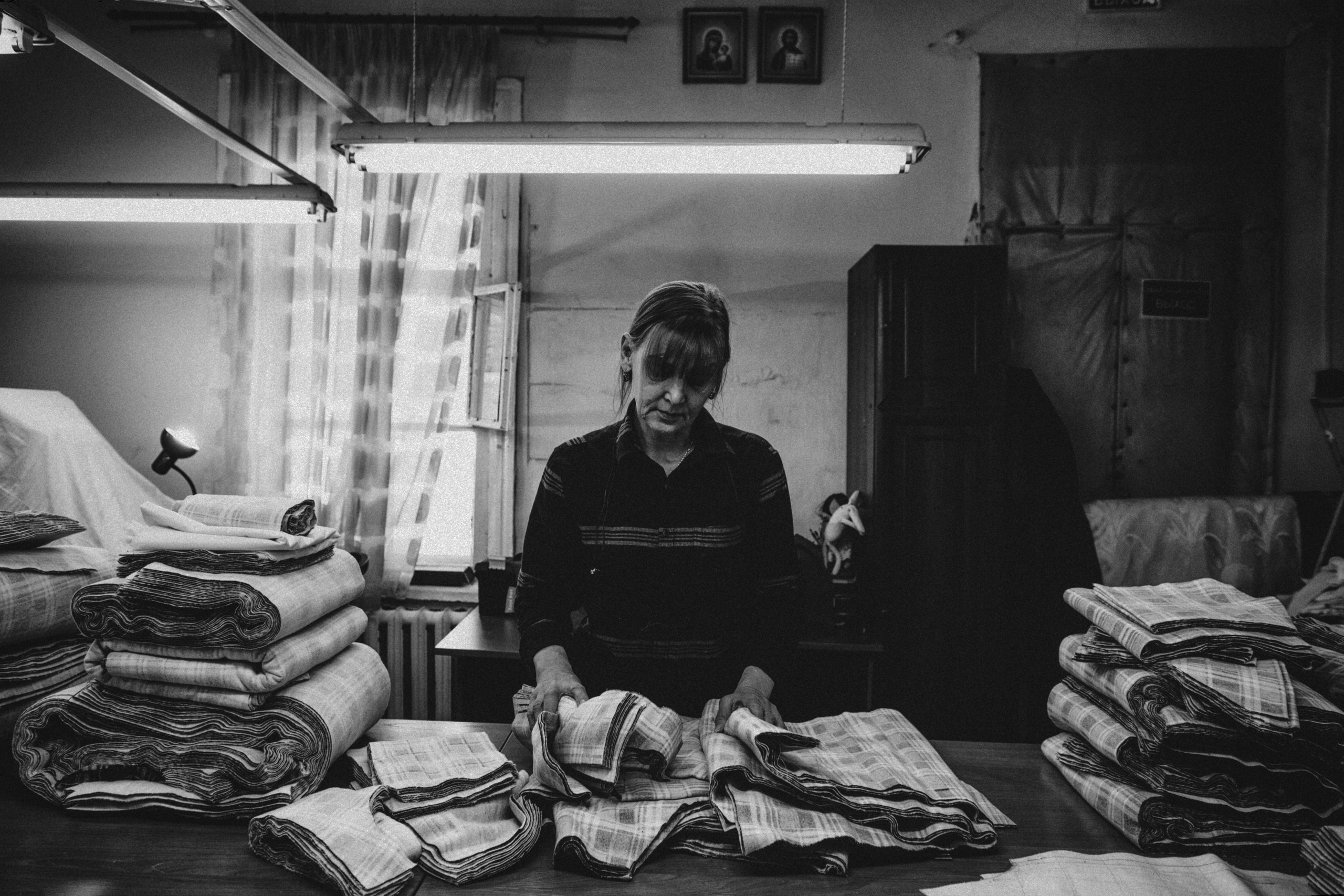 С молитвой о мире…. Репортажный фотограф Анна Диденко