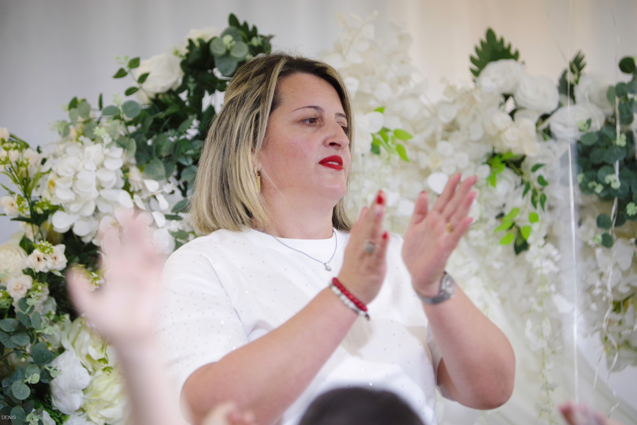 В детском саду. Портретный фотограф Денис Милютин