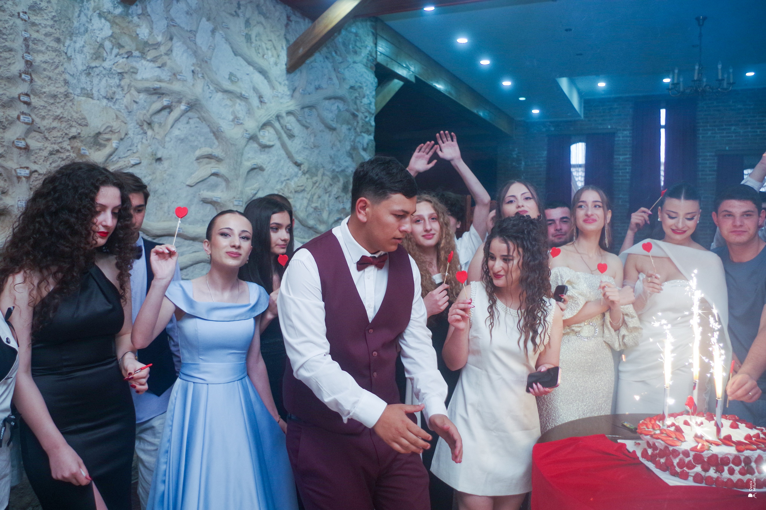 Хони. Портретный фотограф Денис Милютин