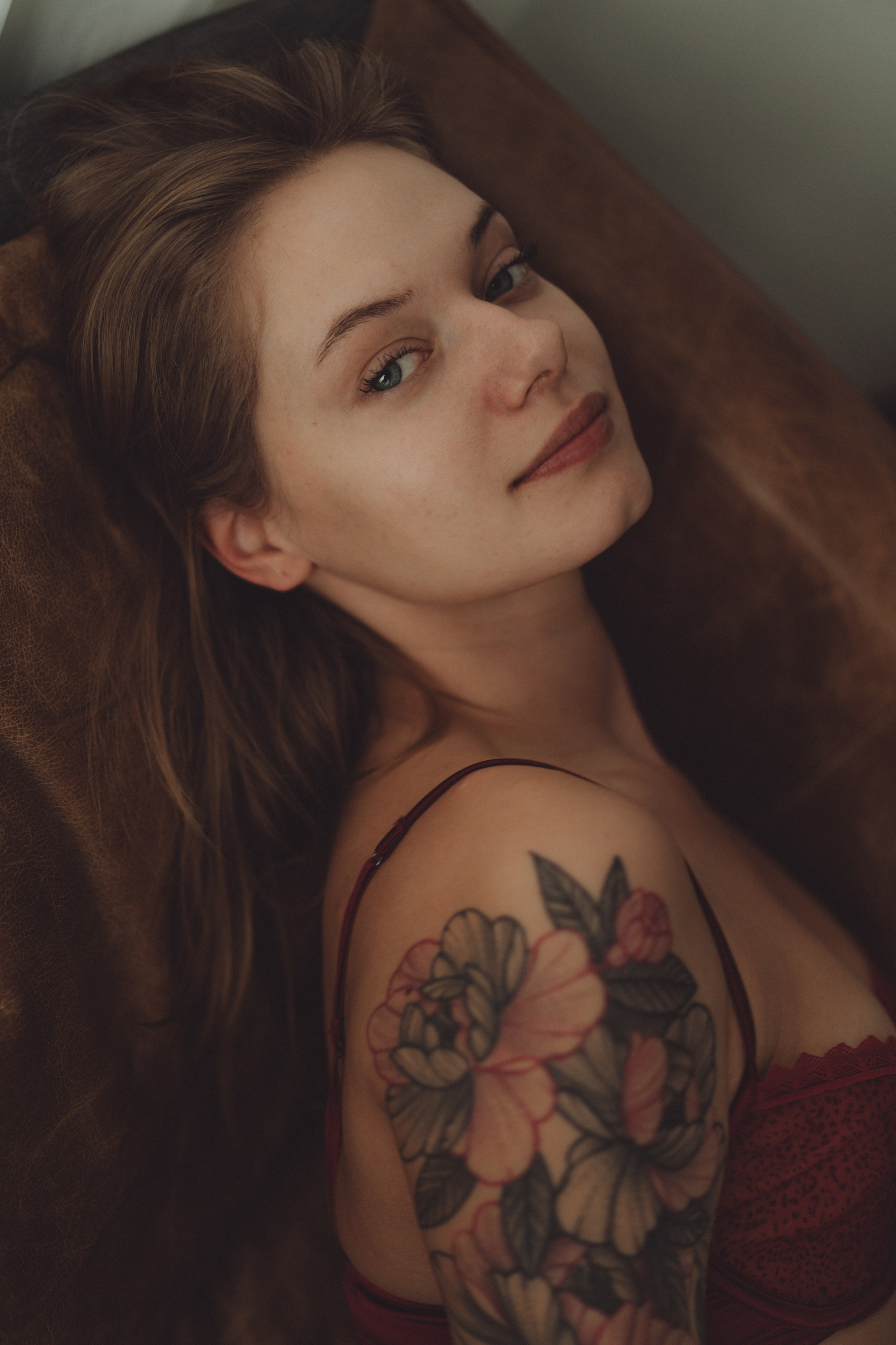 СЕКСУАЛЬНОСТЬ — ЭТО СВОБОДА БЫТЬ СОБОЙ. Семейный и детский фотограф Анна Бренч