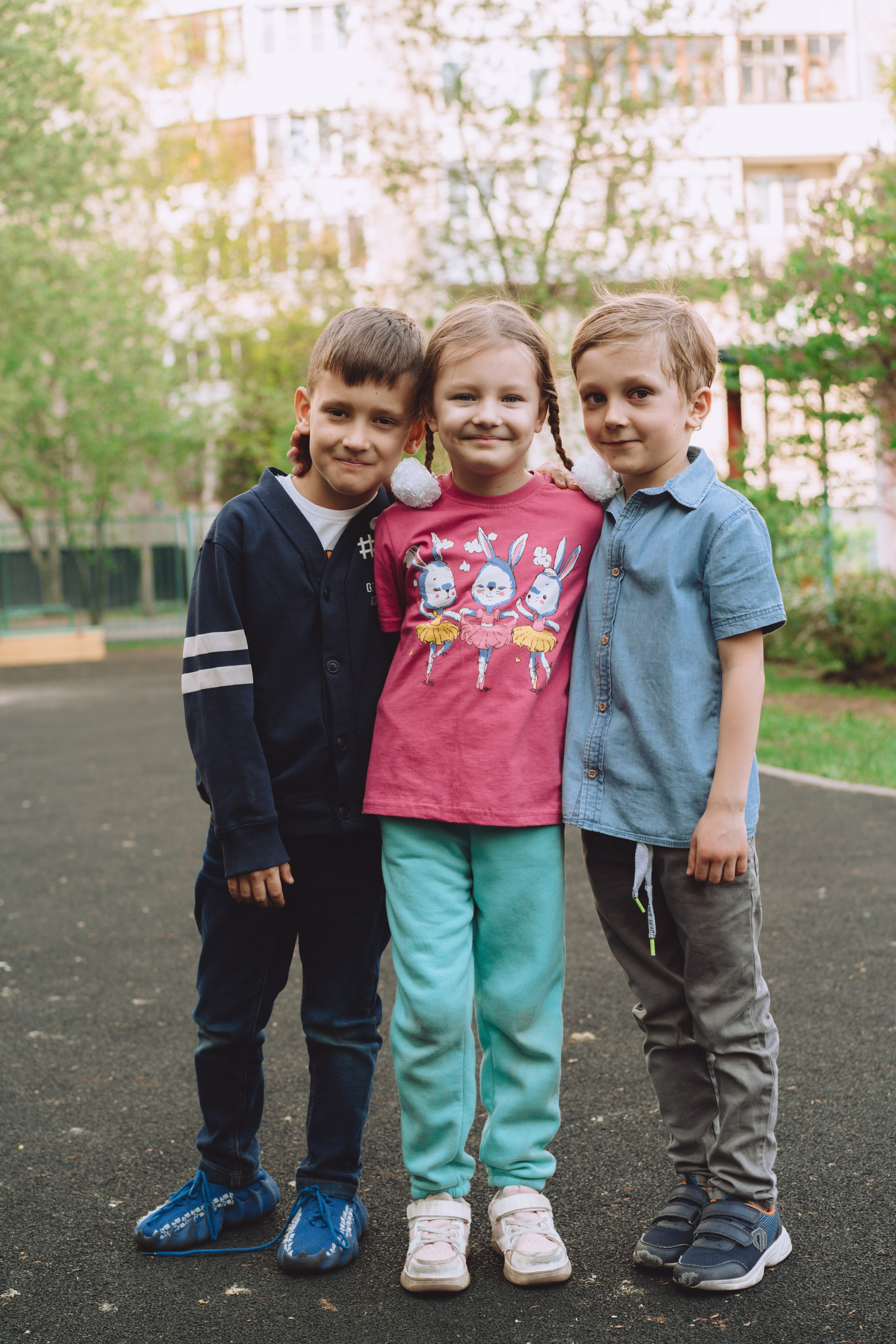 СМОТРИТЕ НА МИР ГЛАЗАМИ РЕБЁНКА. Семейный и детский фотограф Анна Бренч