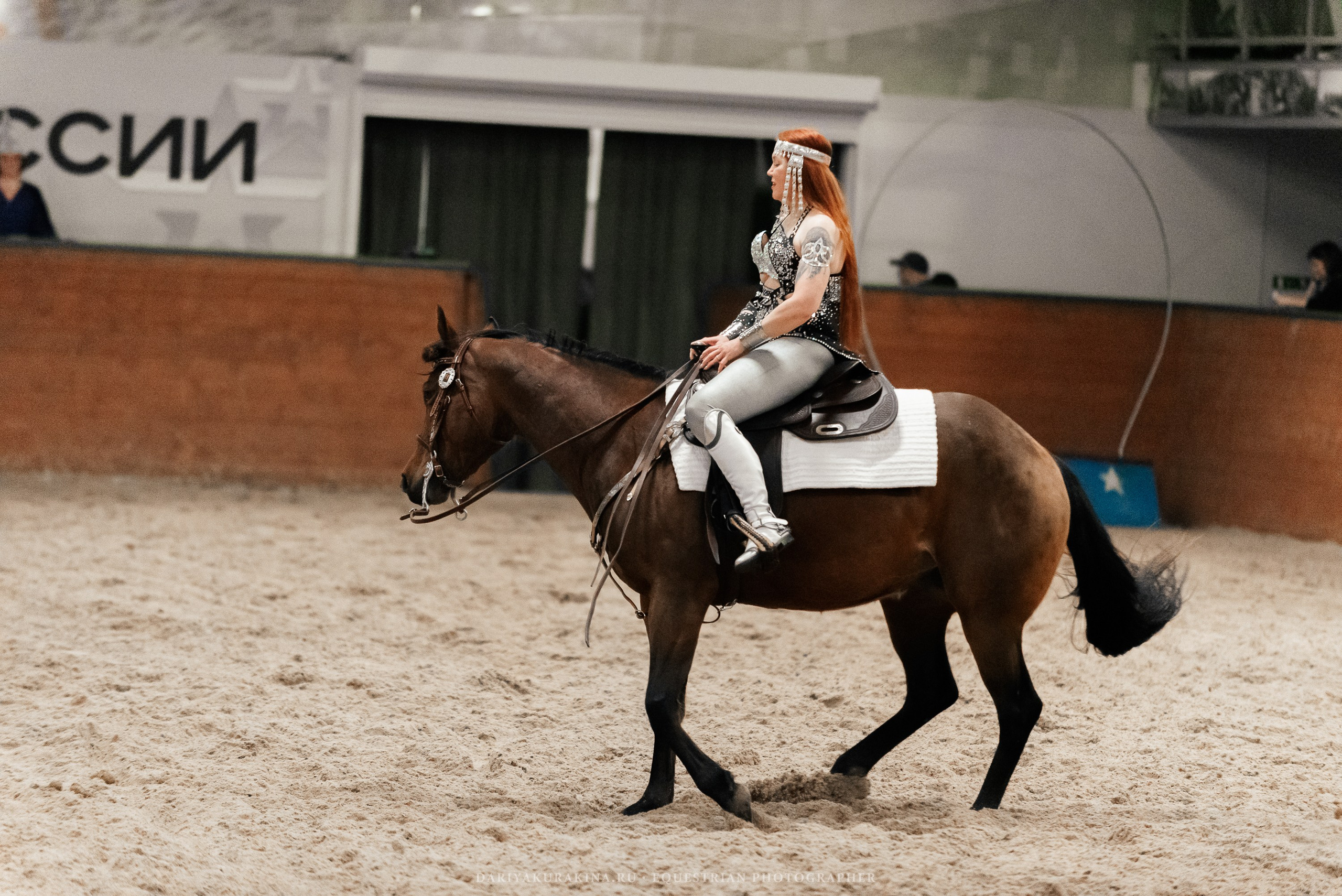Конное представление «Дыхание Звёзд». Конный фотограф Куракина Дарья • Фотосессии с лошадьми