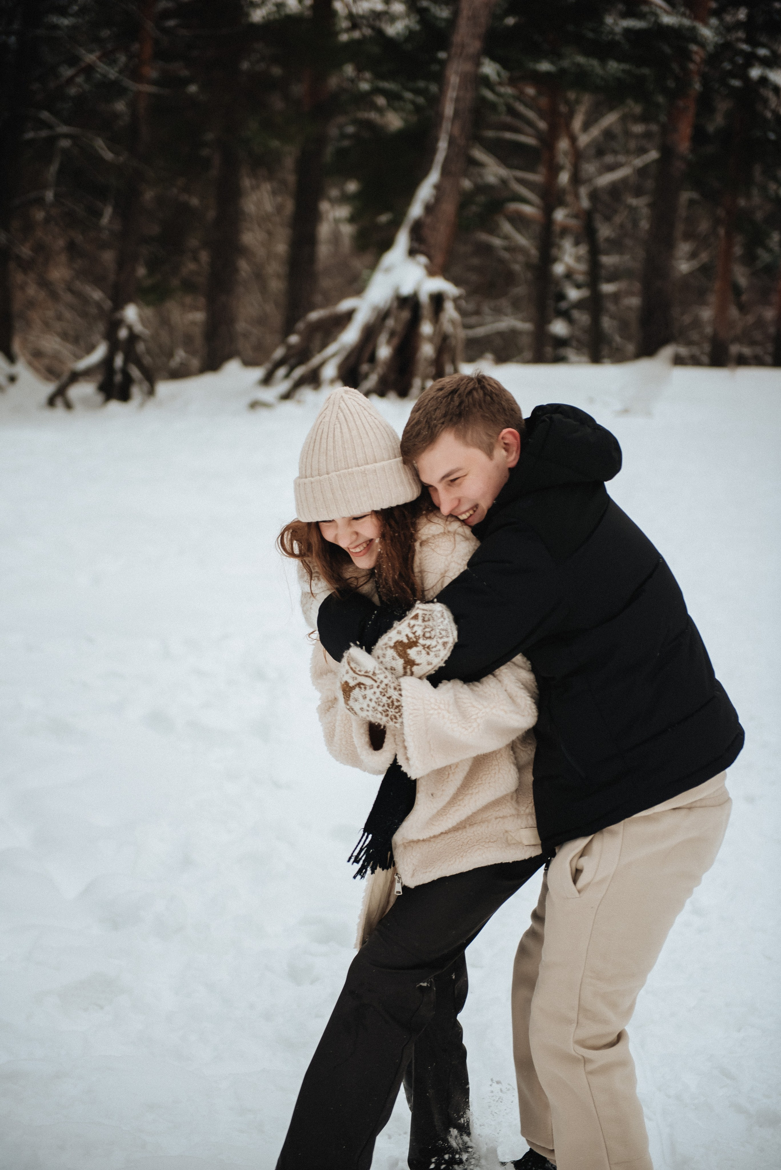 В лесу. Фотограф Родионова Екатерина в Москве и Оренбурге
