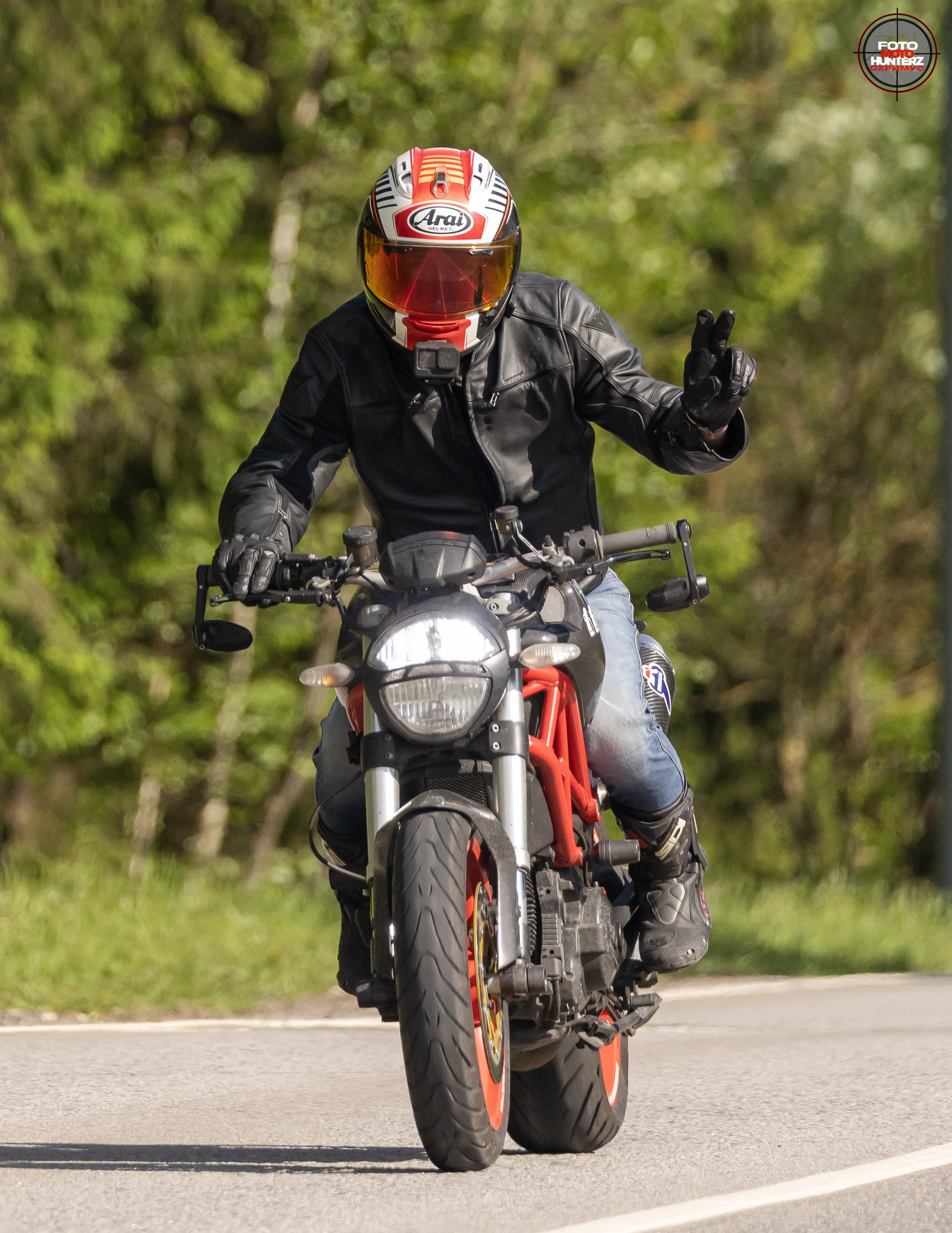 Сафари «Детство» в Клёново, посвященное Дню защиты детей. Фотограф Владимир Охрименко