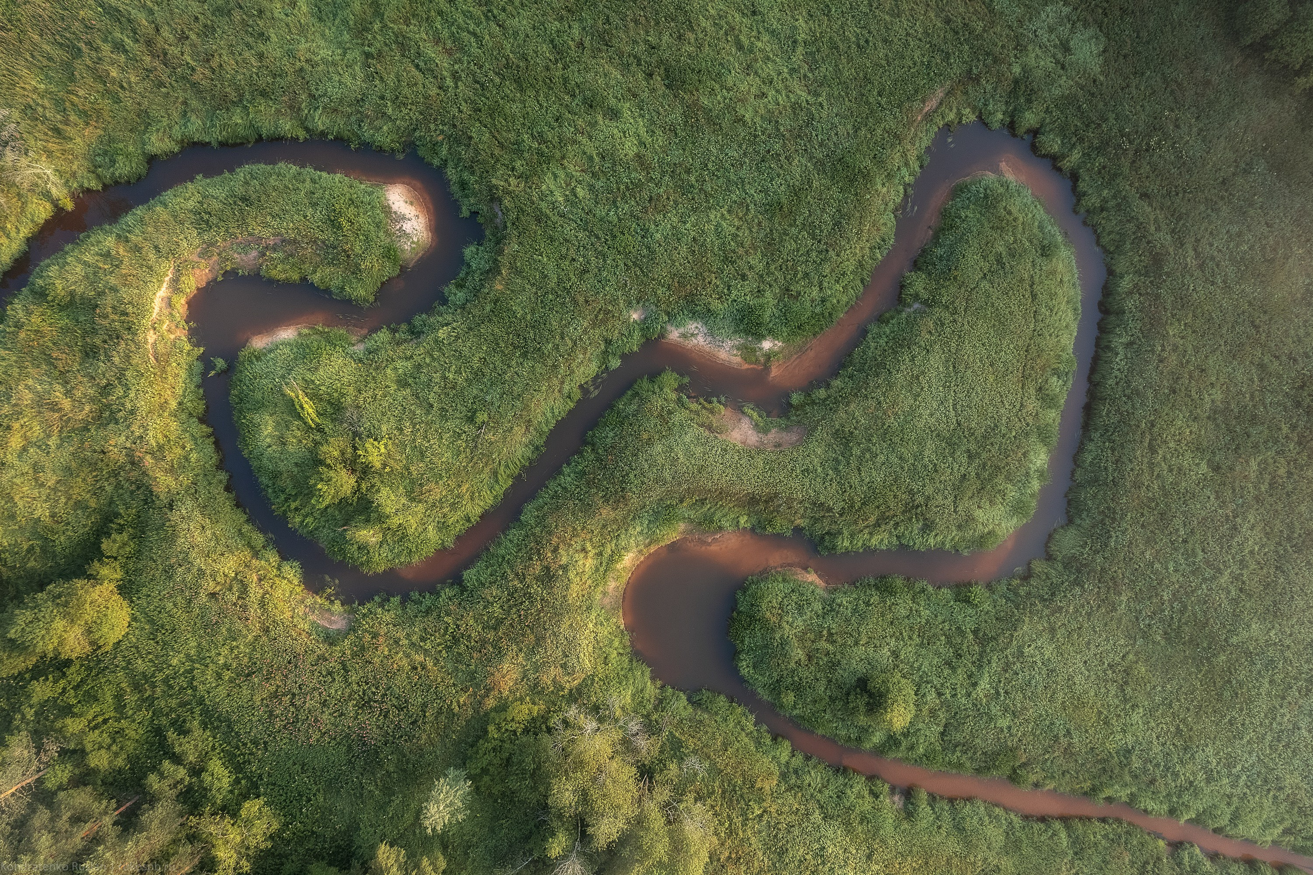 Ленинградская область. Архитектурный и пейзажный фотограф Кондратенко Руслан, Санкт-Петербург