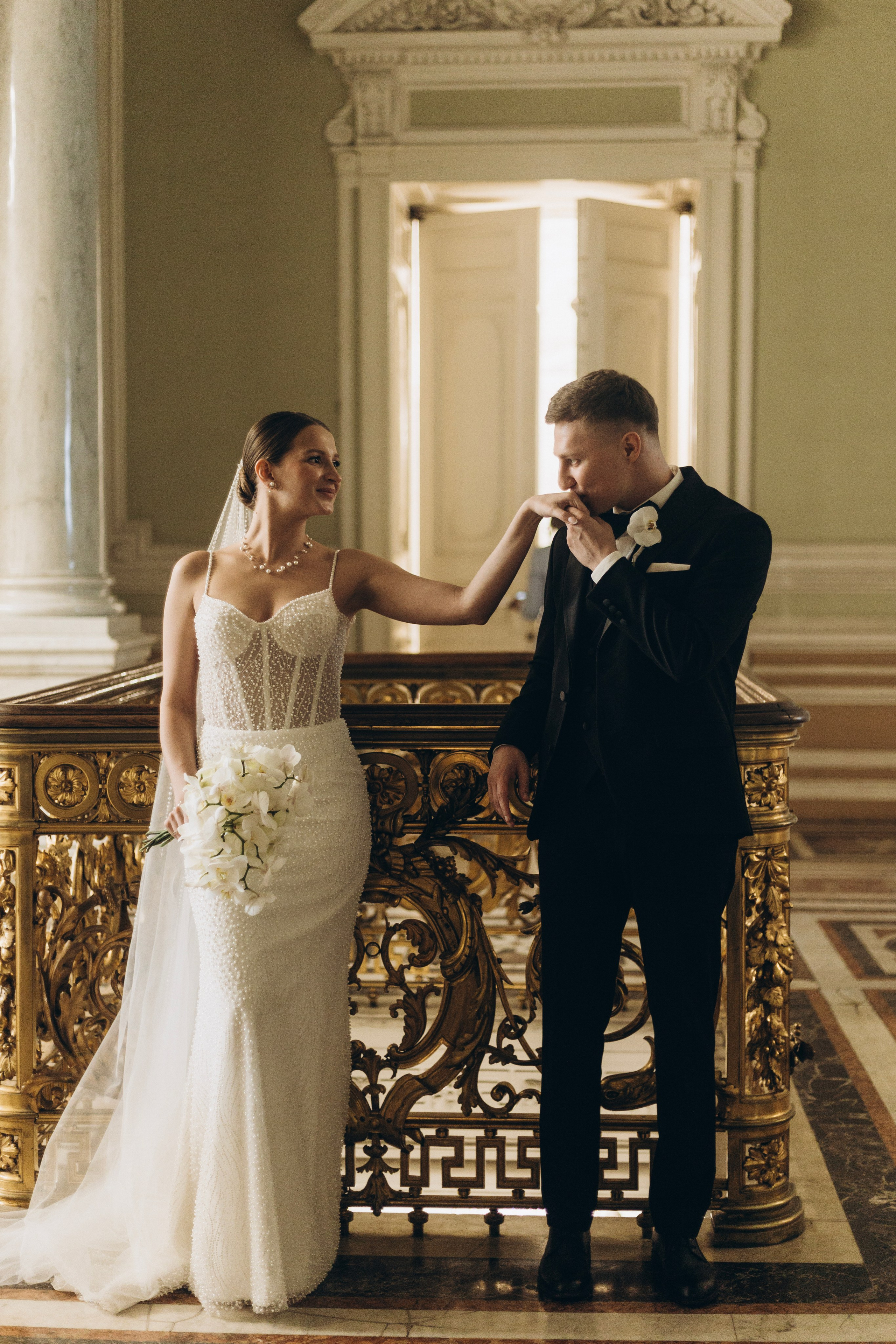 Свадебный фотограф Санкт-Петербург