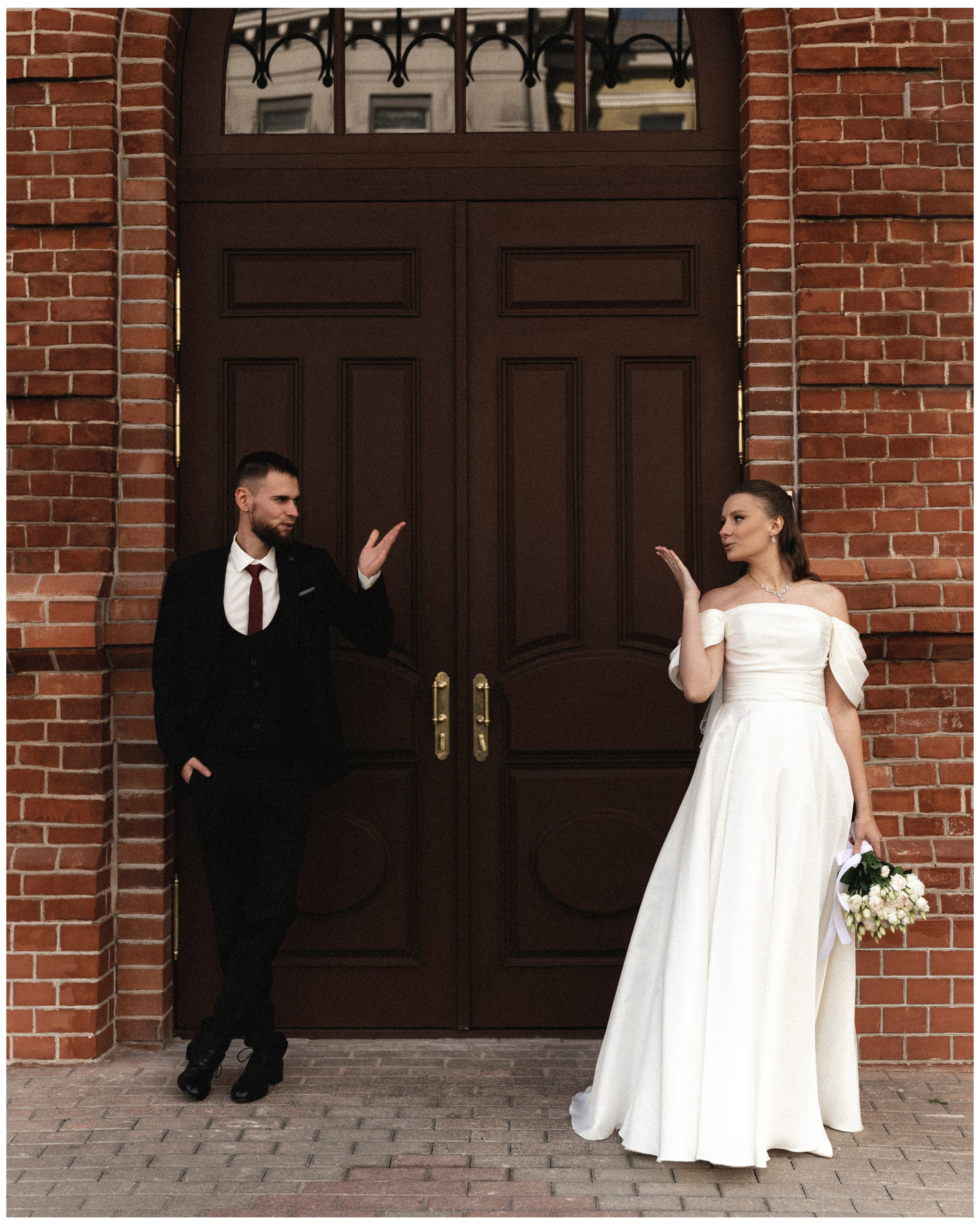 Дарья и Александр. Фотограф Маргарита Спицина в городе Липецк