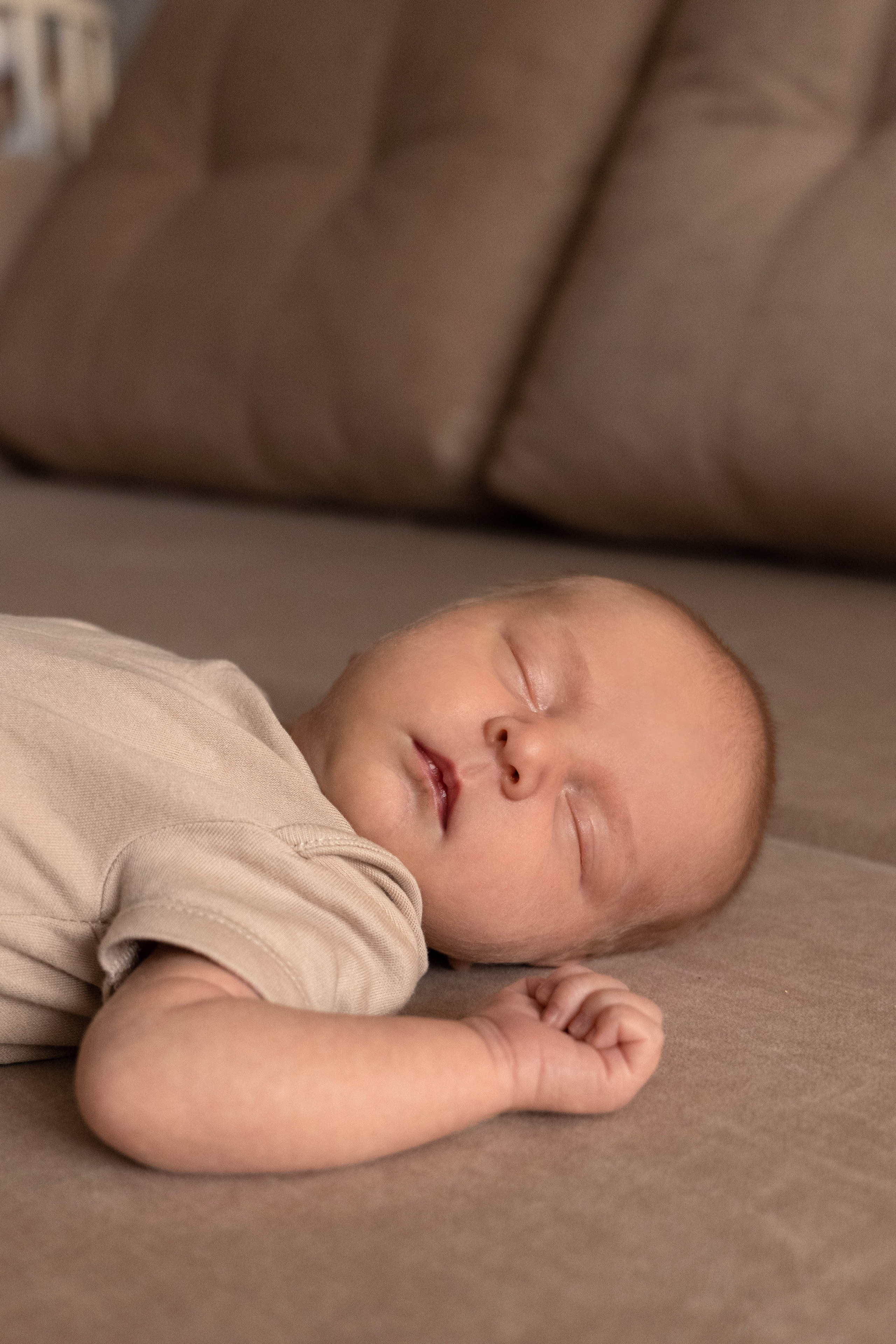 2 недельки Алисе. Фотограф видеограф Ольга Василевская