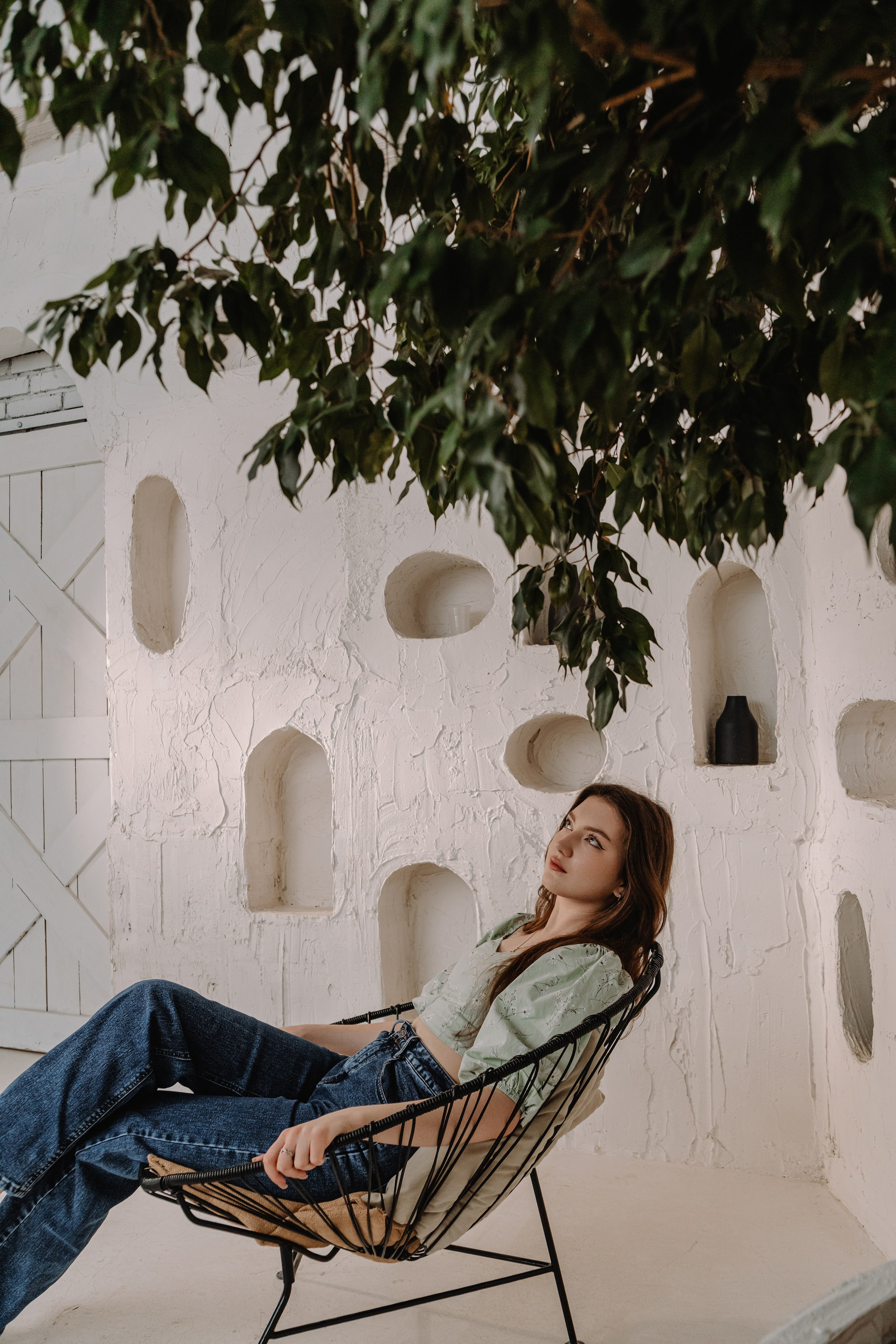 Анастасия. Фотограф Воронеж Варвара