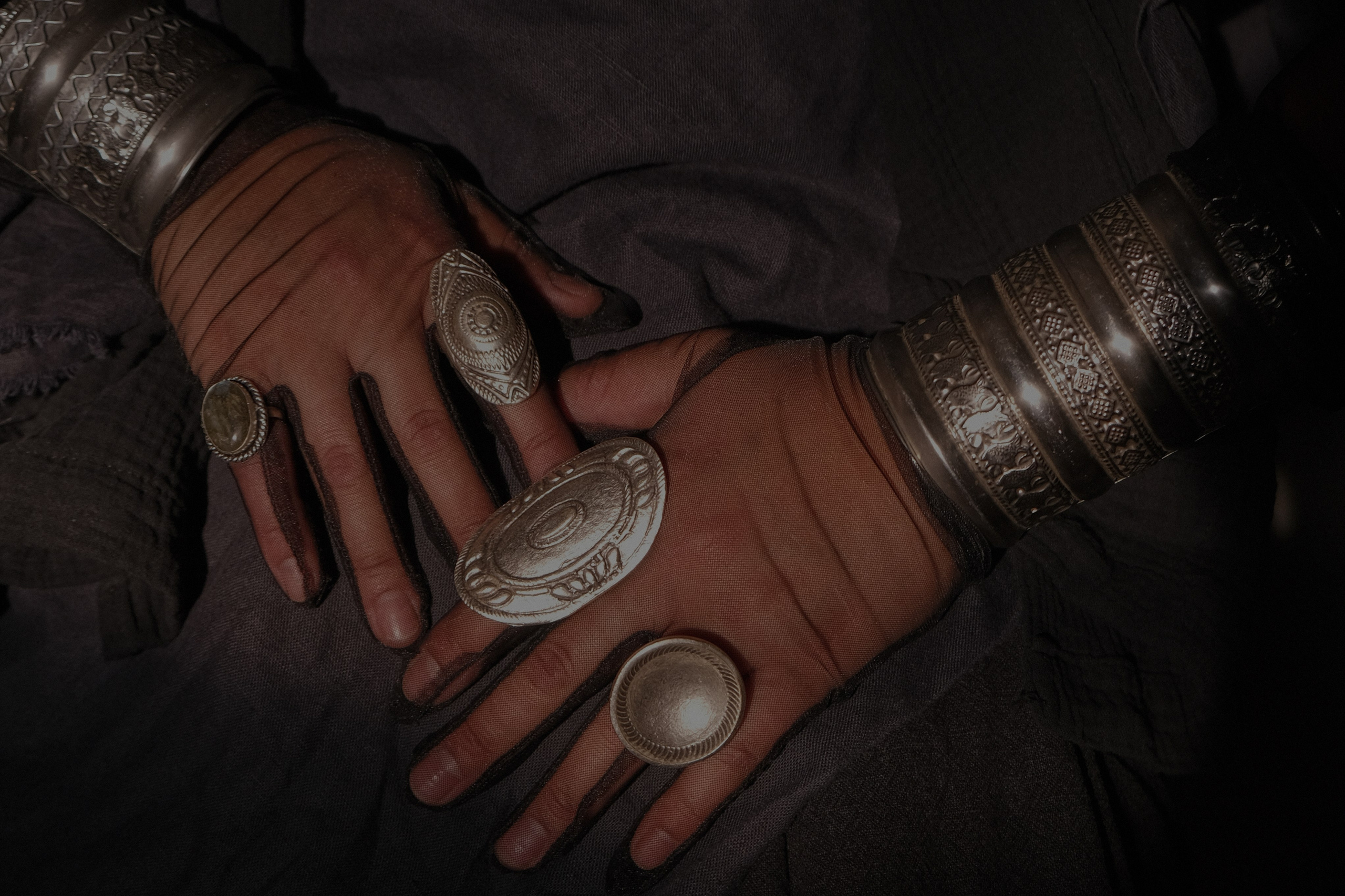 Bazaar. Фотограф Настя Лев