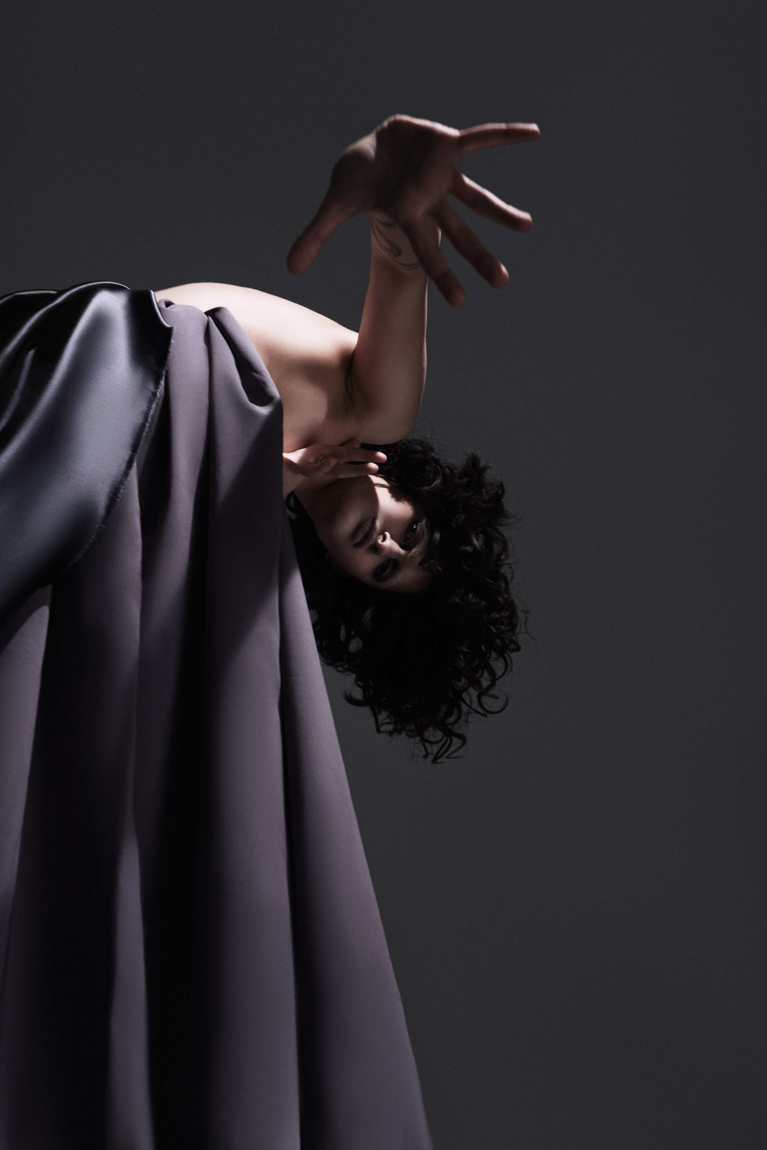 Pierrot. Фотограф Настя Лев