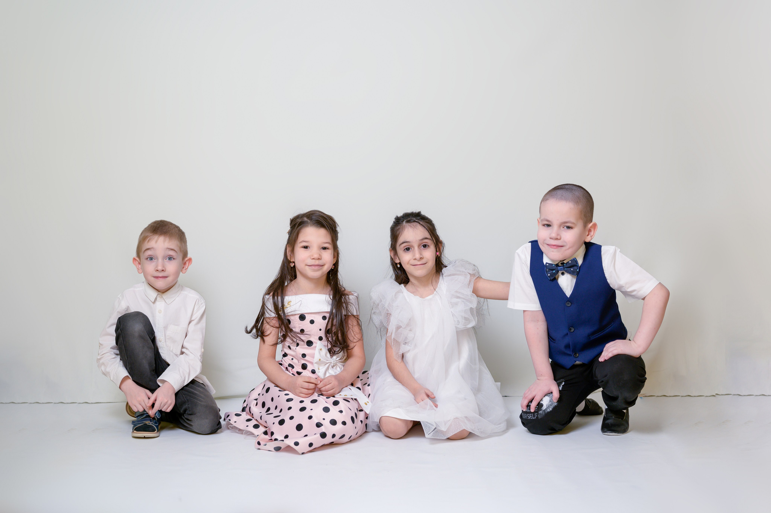 Д/с № 3к3 группа «Звёздочки» (индивидуальный дизайн книги). Фотограф новорожденных, семейный детский в Тюмени Татьяна Морозова