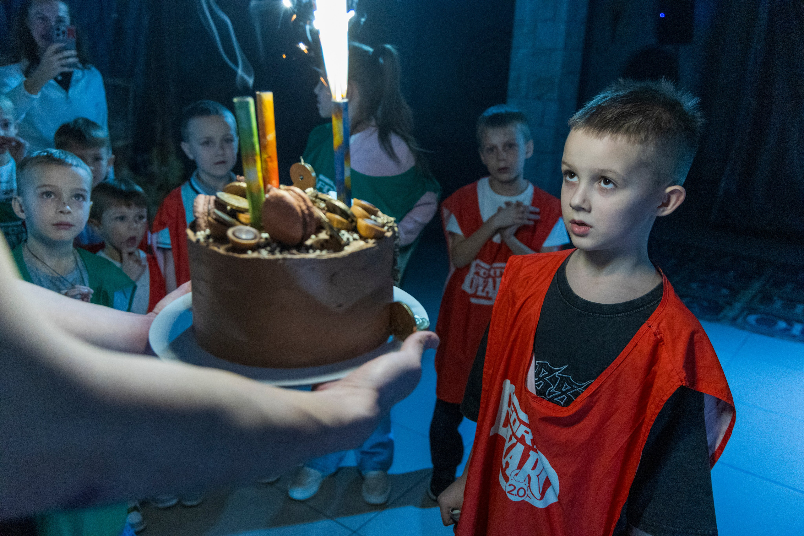 Детские праздники