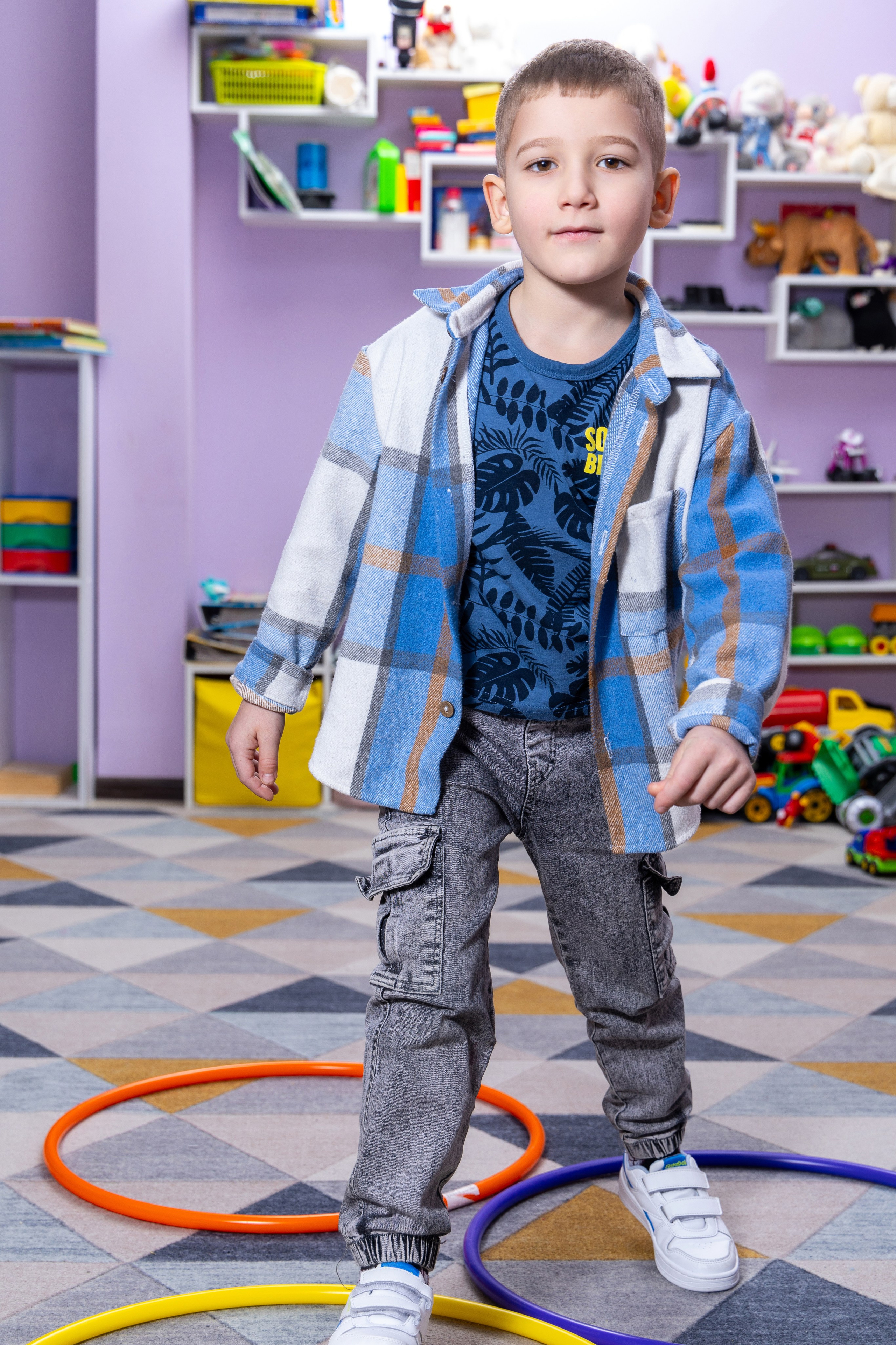 Детский сад. Выпускной альбом Самара