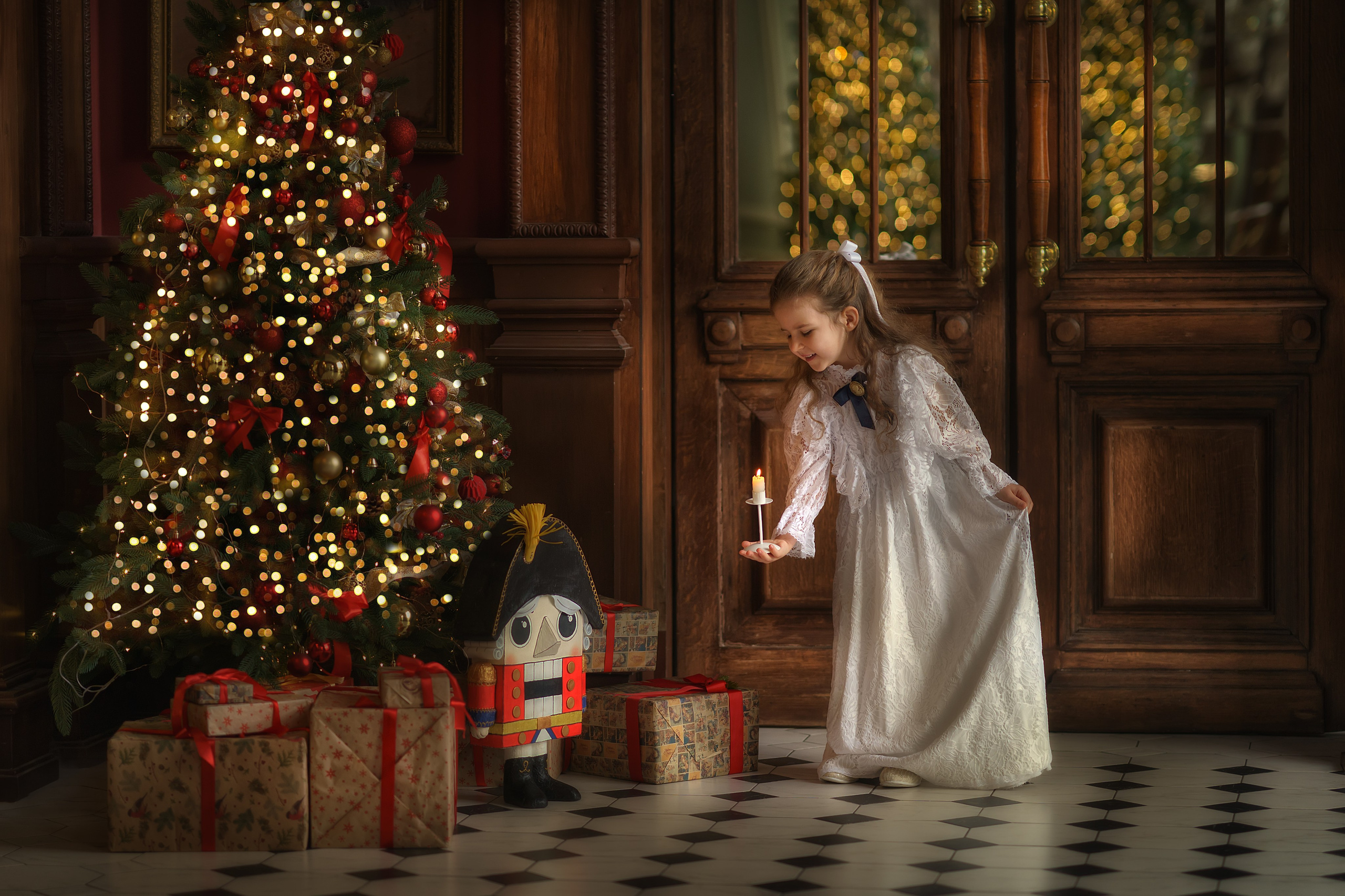 Сказочные фотографии. Детский и семейный фотограф в СПБ