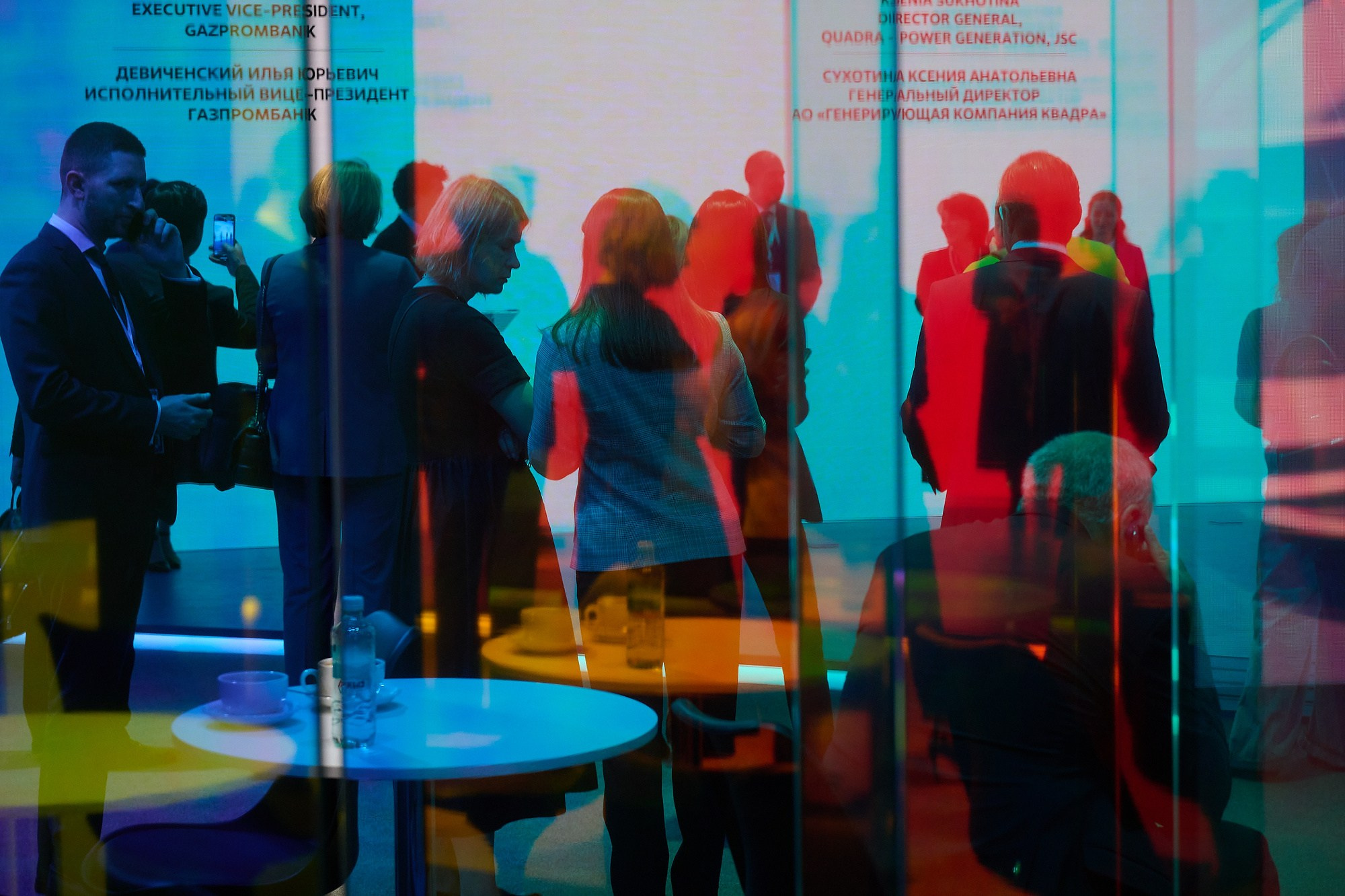 Бизнес репортаж. Промышленная и репортажная фотография