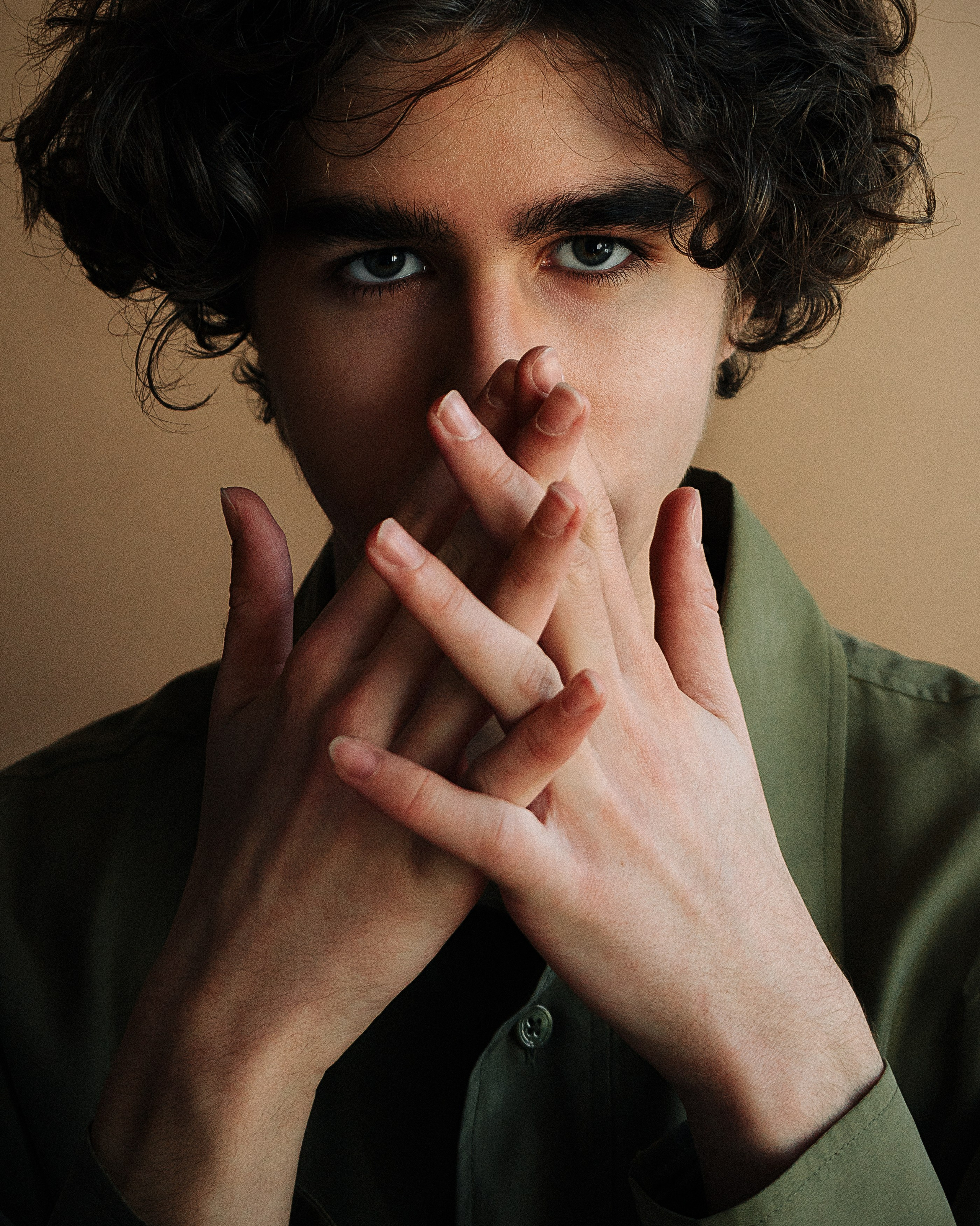 Василий — Модельные тесты. Фотограф Андрей Сокол — Санкт-Петербург/Москва