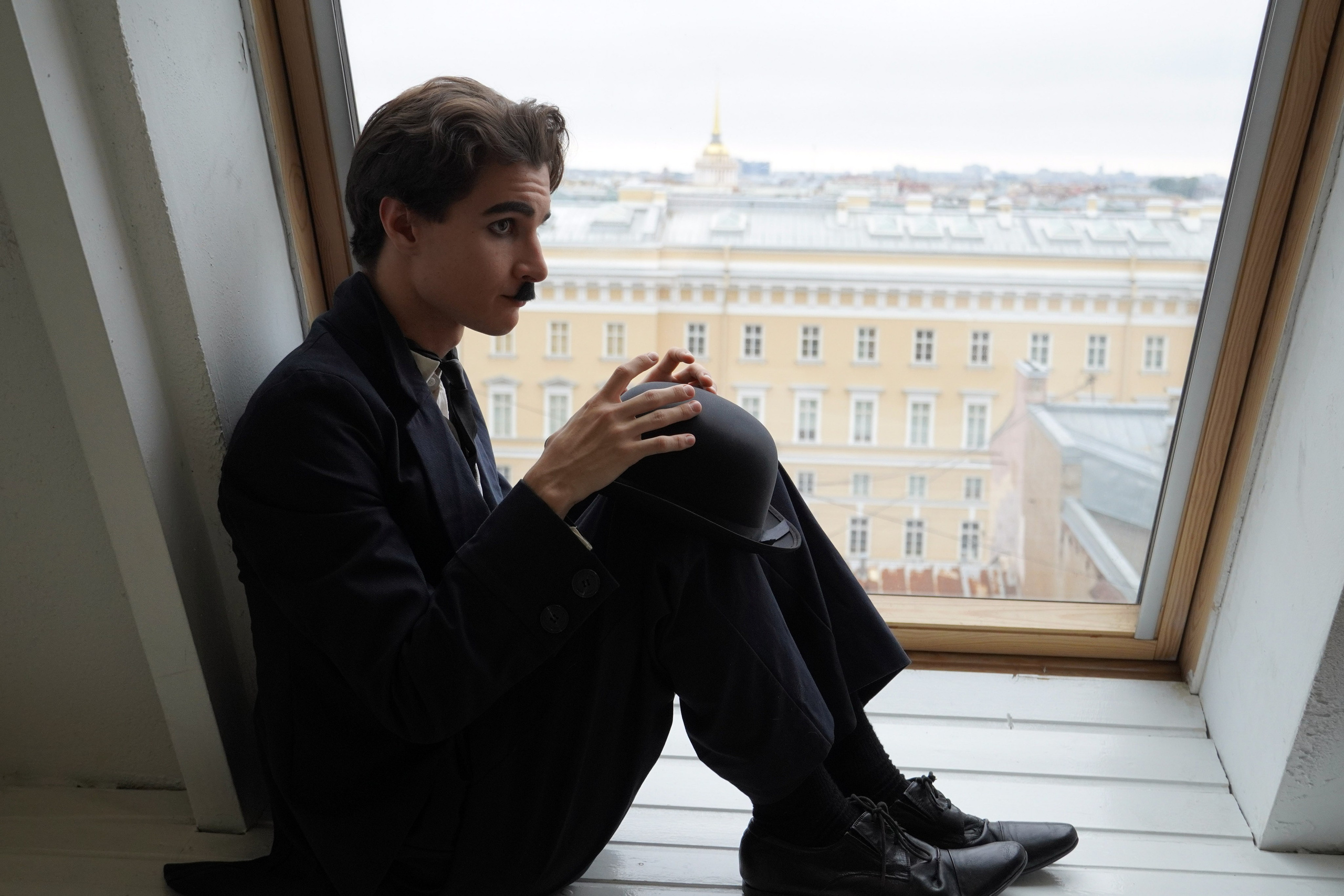 Максим. Фотохудожник Татьяна Бойцова