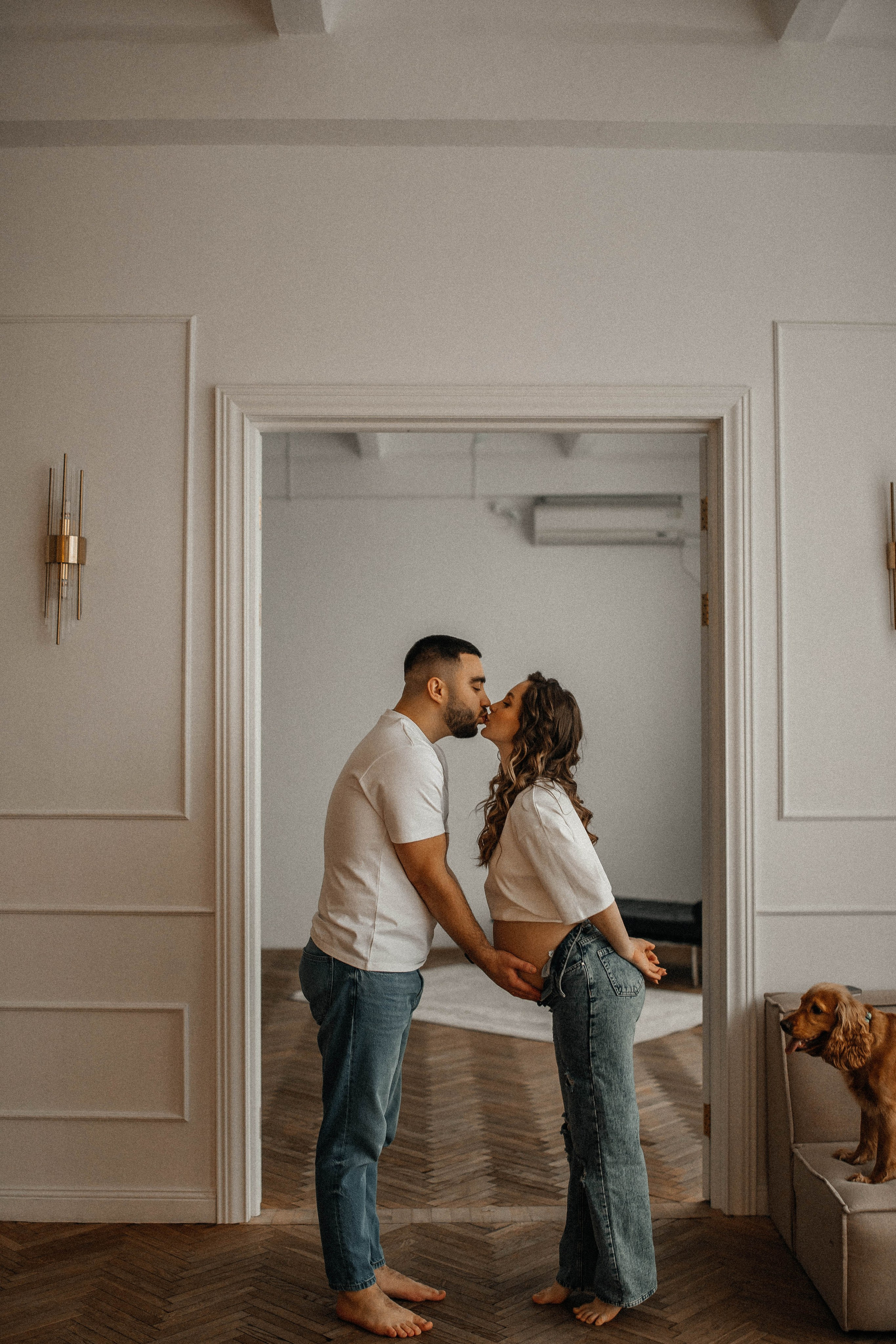 Валерия Даниил и Боня. Профессиональный фотограф