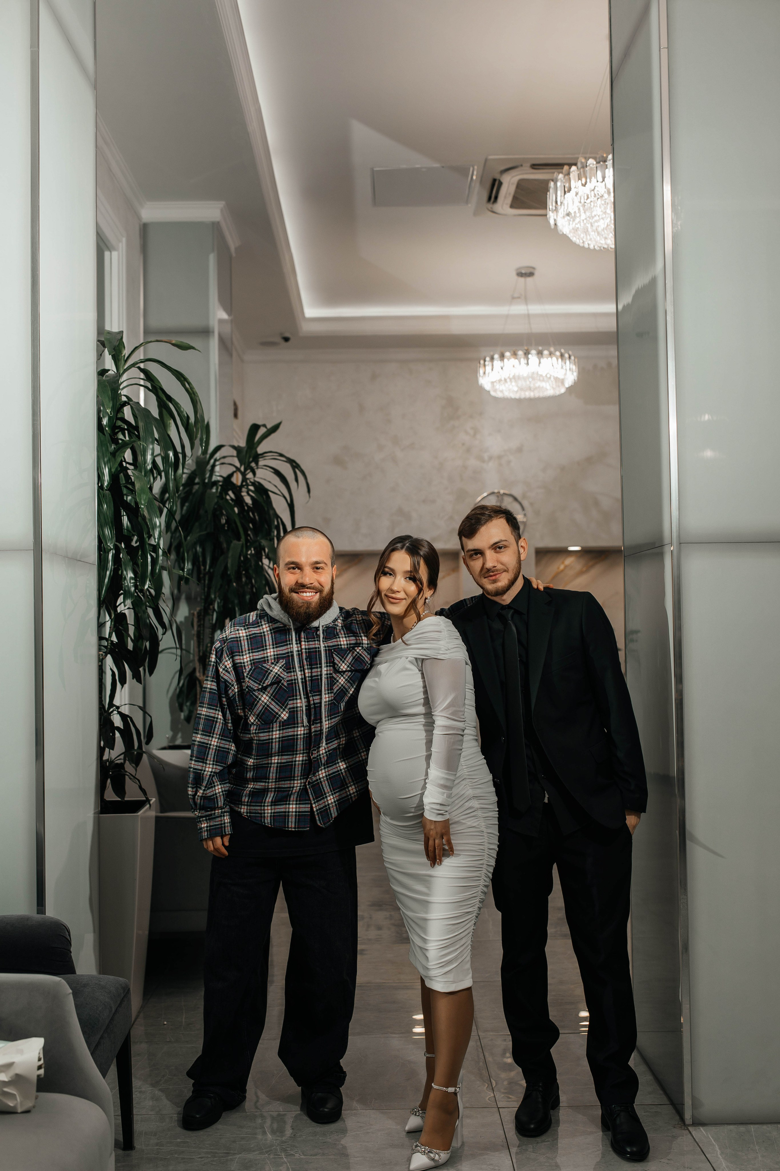 Алина и Давид. Профессиональный фотограф