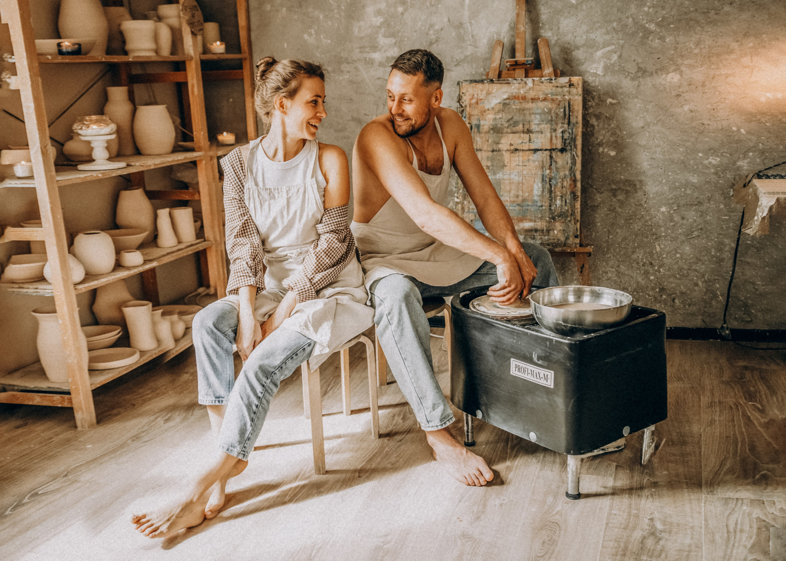 Кристина и Андрей. Семейный фотограф В Москве Александра Дейкун