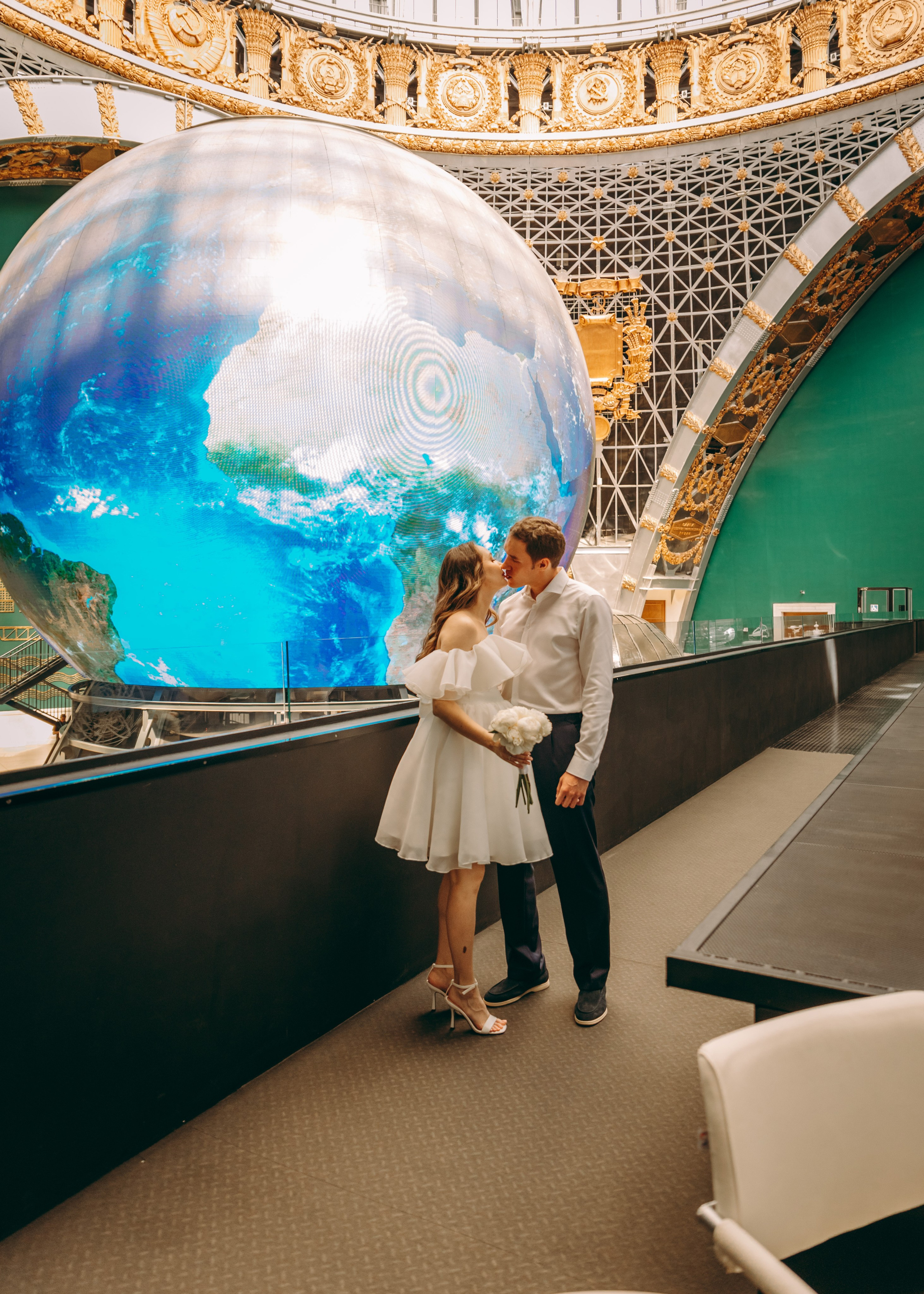 Лилия и Артем. Семейный фотограф В Москве Александра Дейкун