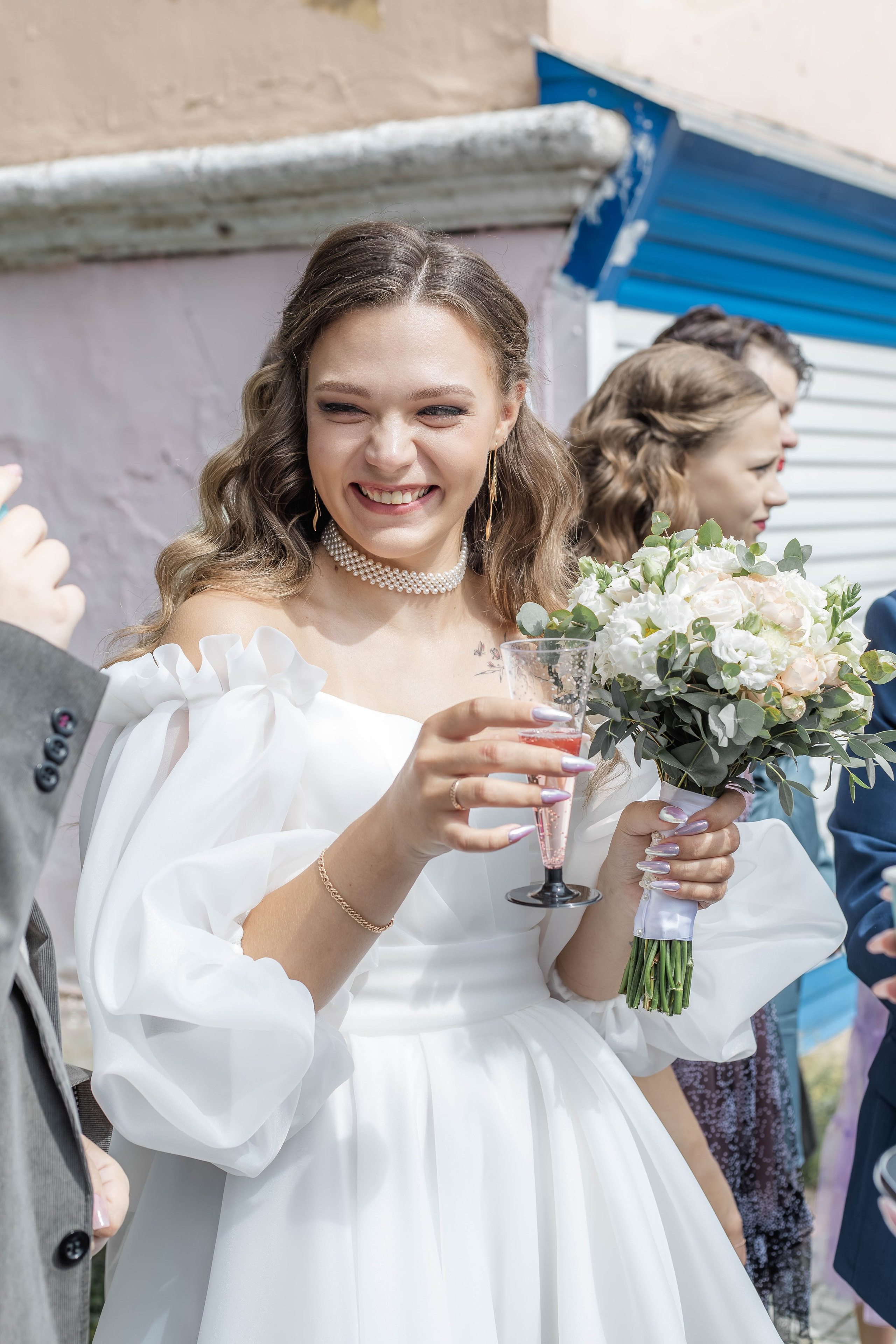 Свадебная фотосессия для Максима и Лилии. Семейный и свадебный фотограф в Москве и Домодедово Анна Авилочкина