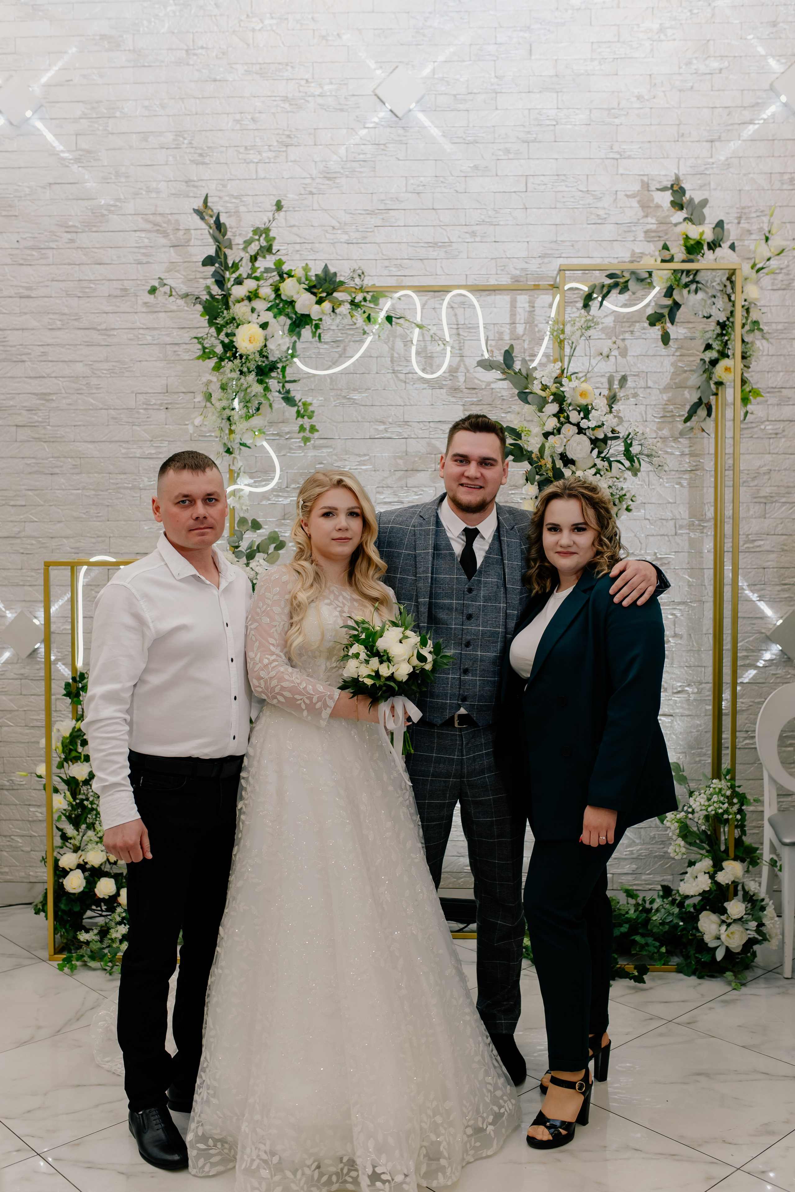 Свадебный банкет. Персональный и семейный фотограф в Нижнем Новгороде-Карачева Анна