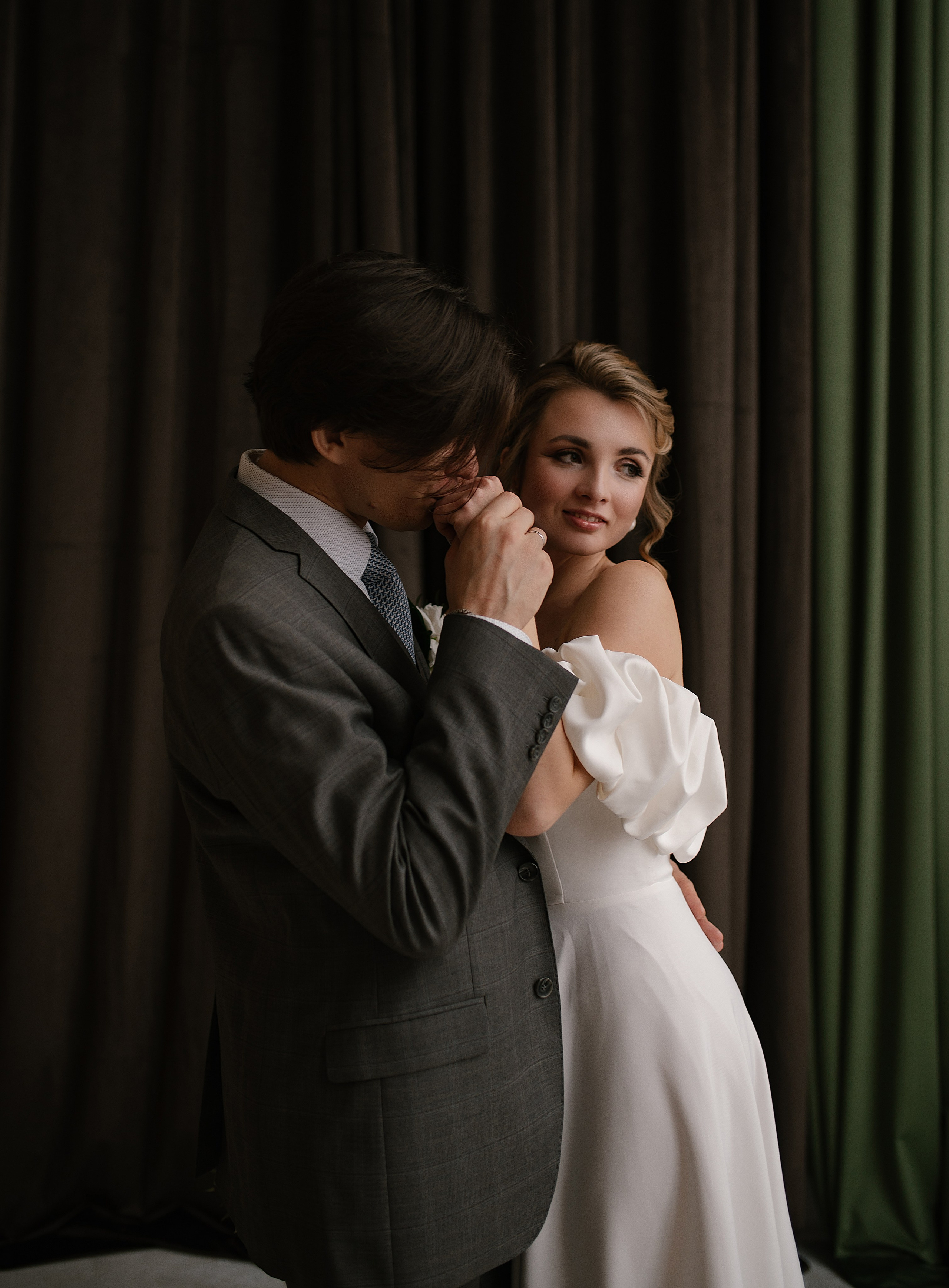 Илария и Александр. Персональный и семейный фотограф в Нижнем Новгороде-Карачева Анна