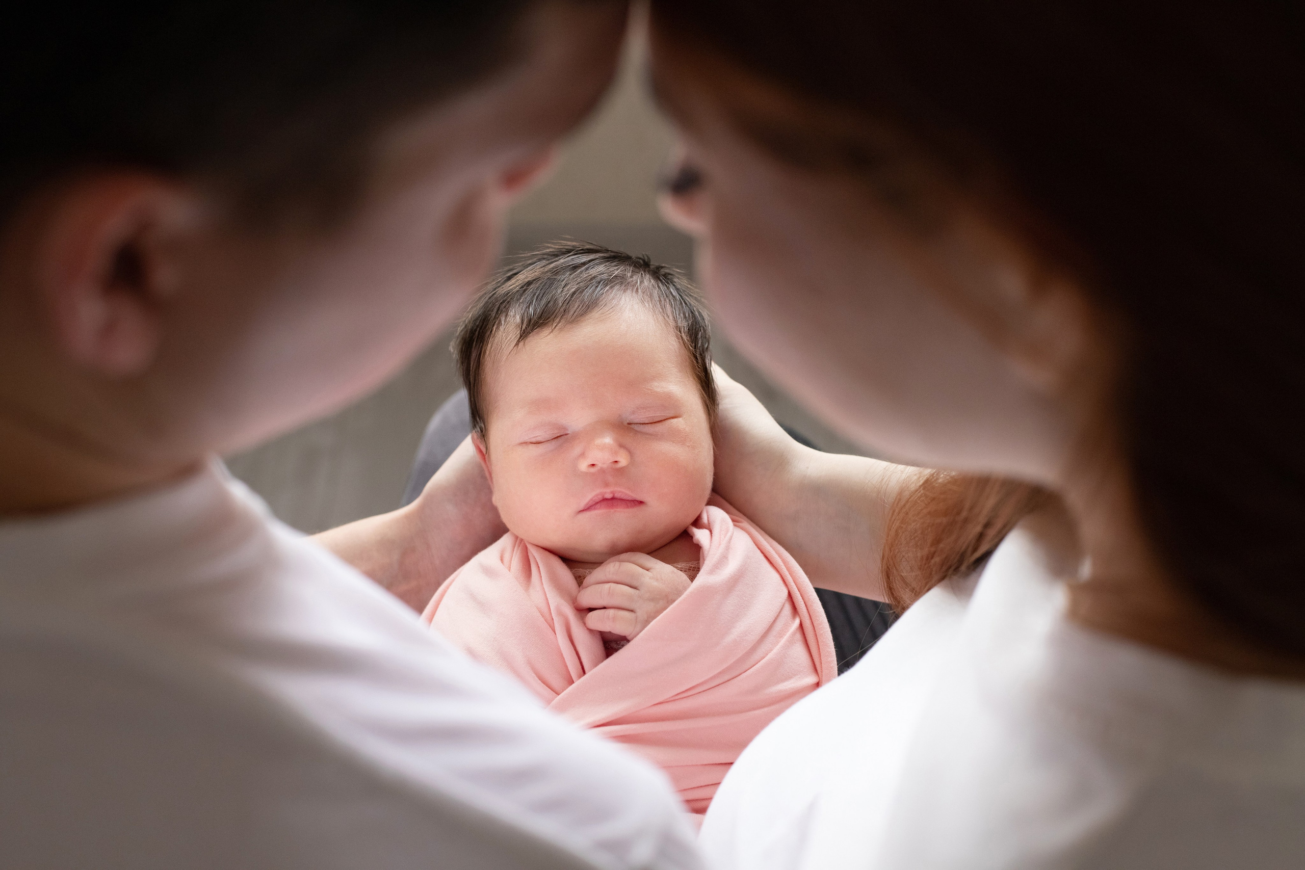 Лина (Анель) Итого. Фотограф новорожденных в Екатеринбурге Татьяна Продан