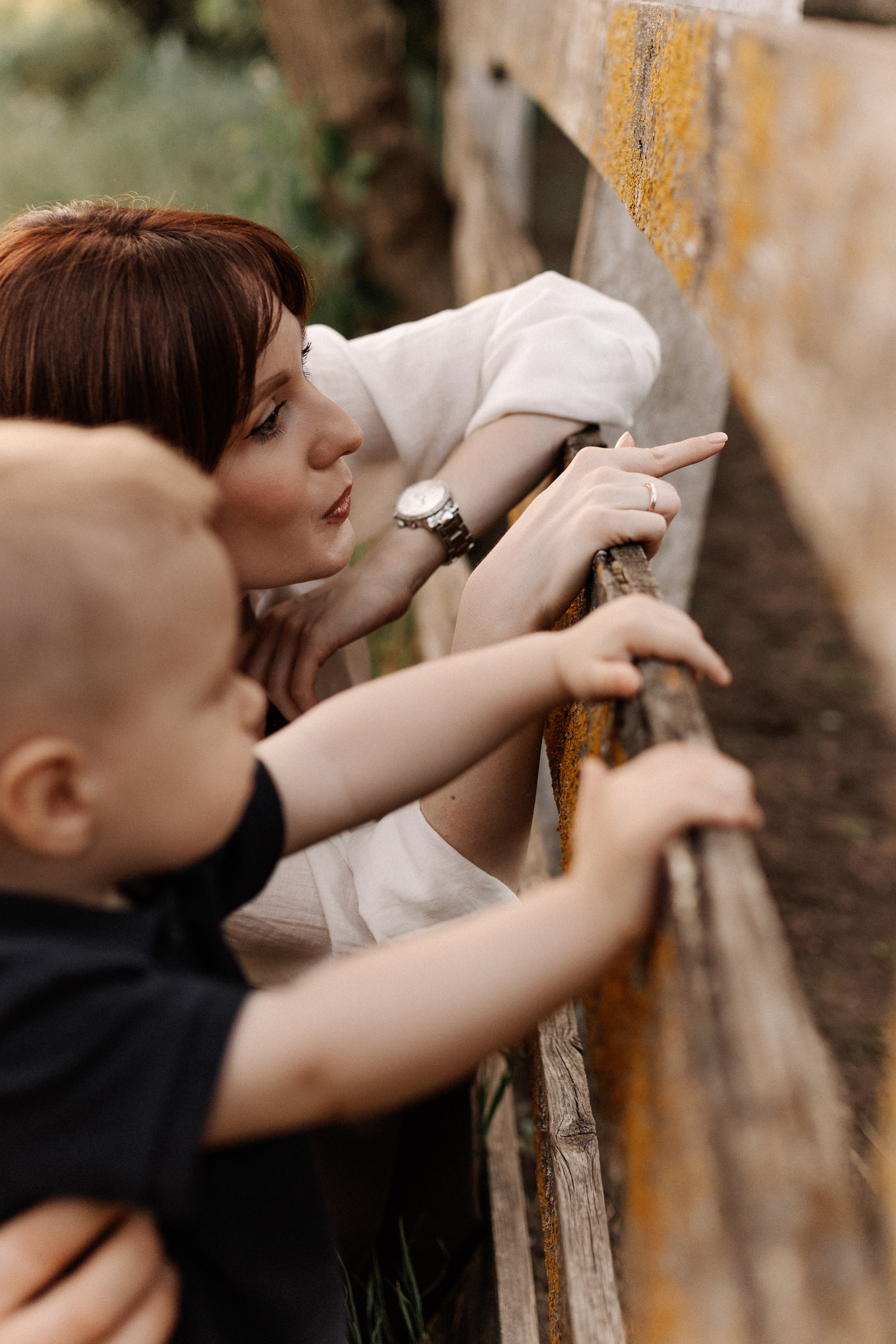 Лена, Кирилл и Арсений. Семейный фотограф в Краснодаре Виктория Кокоулина
