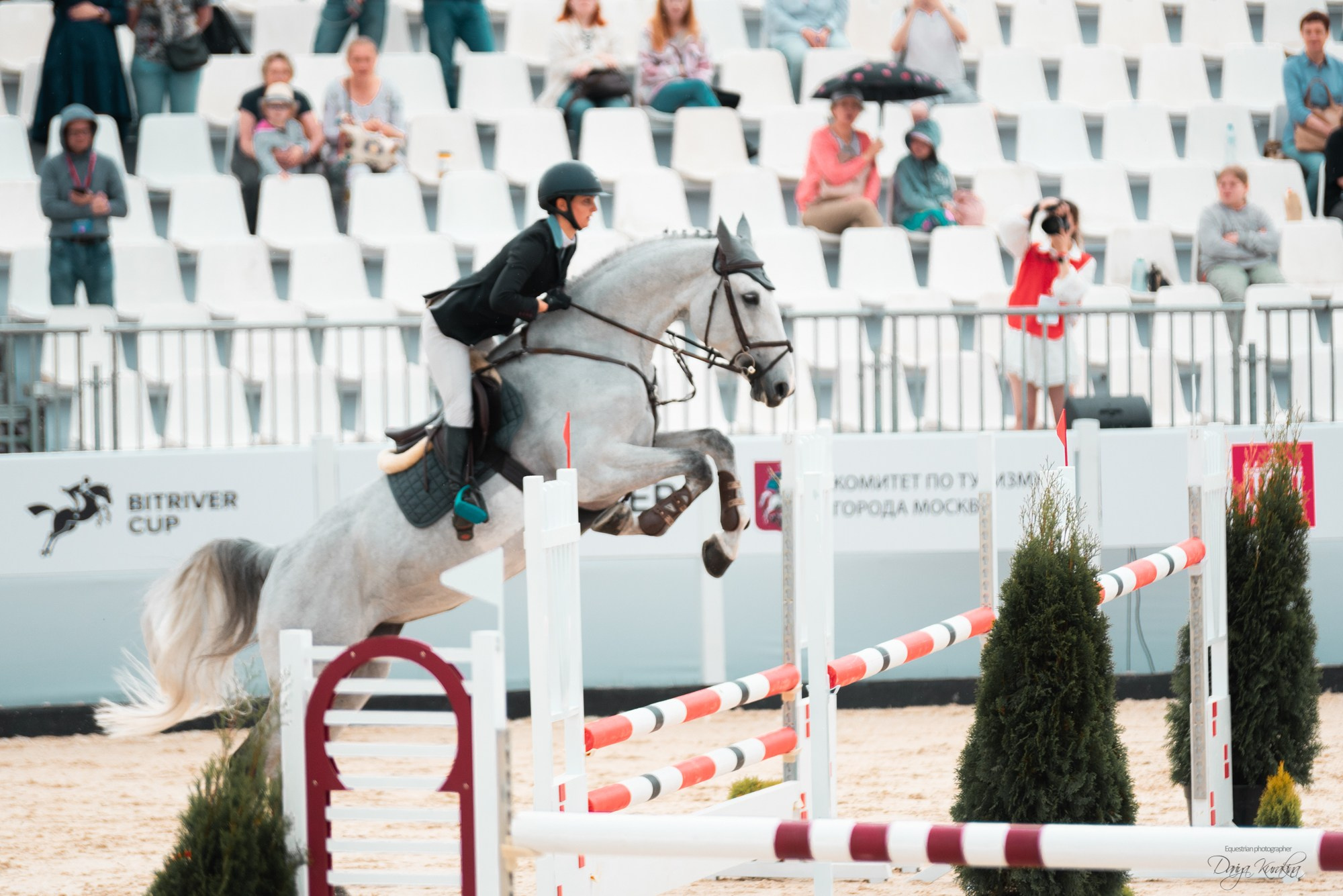 BITRIVER CUP 2023. Конный фотограф Куракина Дарья • Фотосессии с лошадьми
