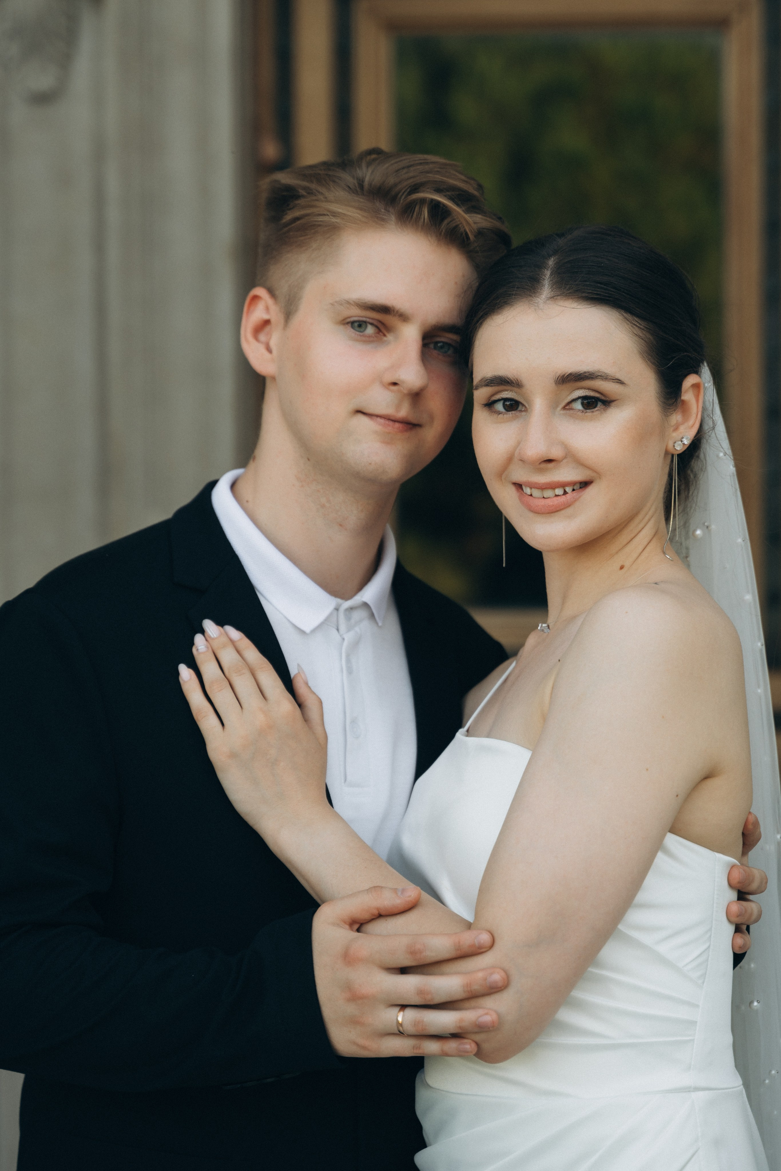 София и Антон. Мария Кобзева, фотограф в Ялте, Крым