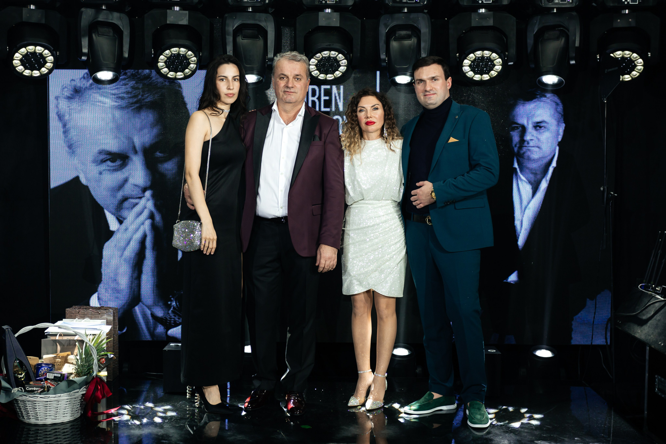 Юбилей Сурена. Свадебный фотограф в Краснодаре Николай Крауз