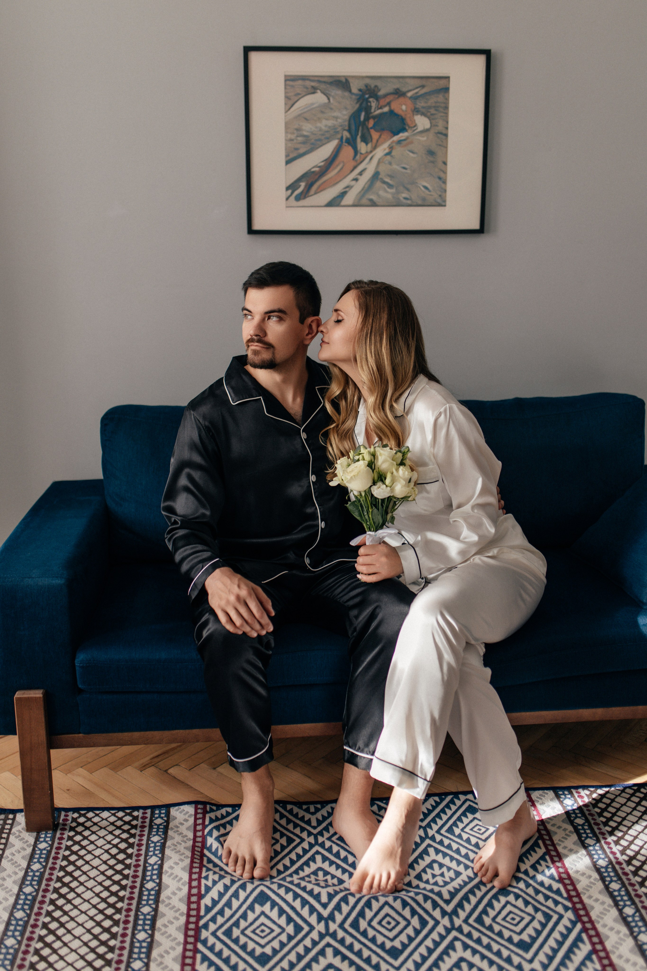 Леся+Женя. Фотограф в Санкт-Петербурге