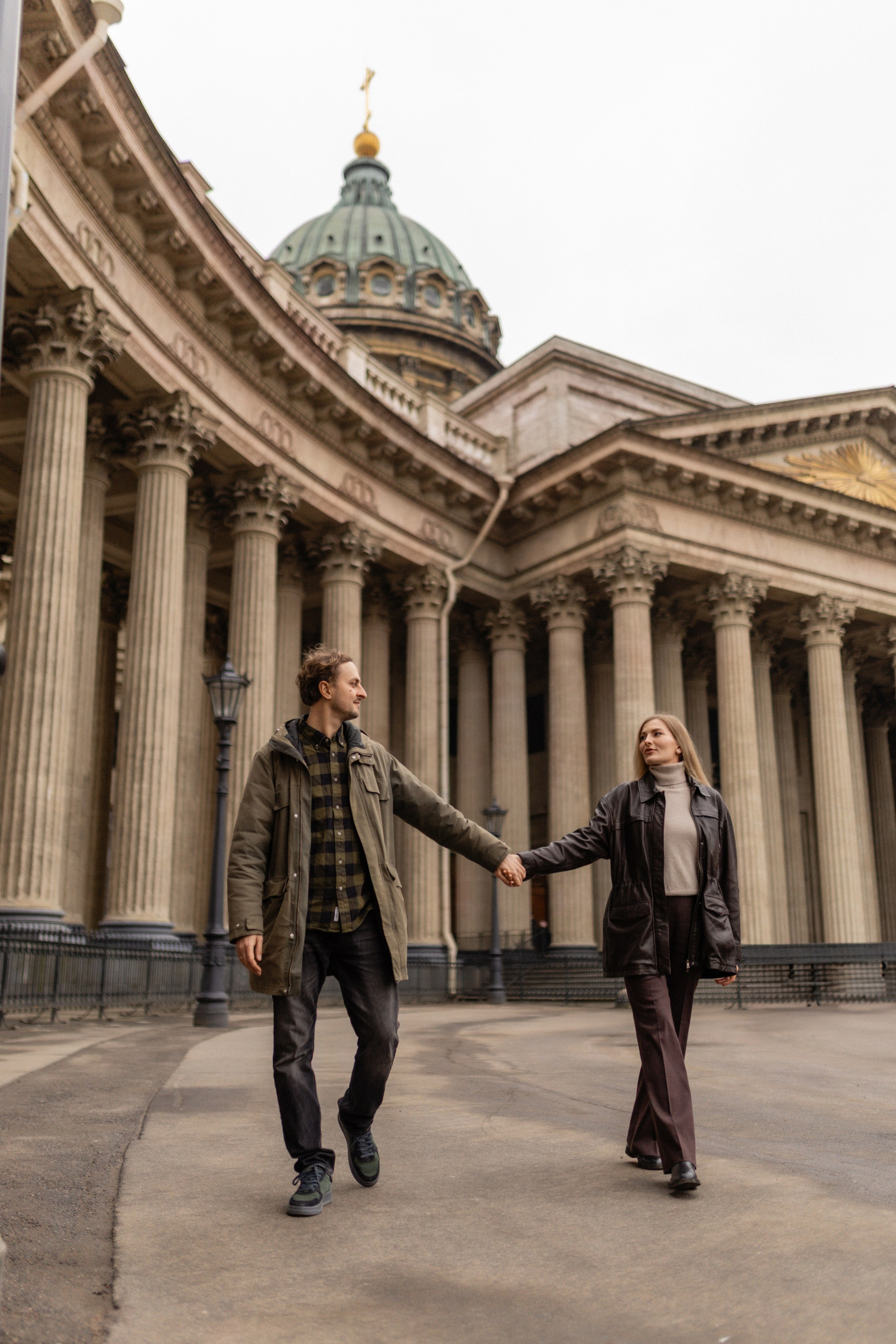 Наташа+Алексей. Фотограф в Санкт-Петербурге