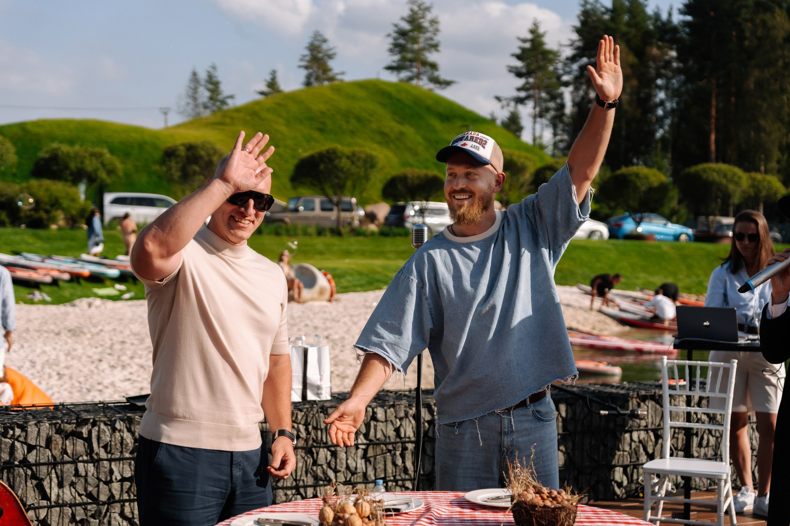 Spaghettata!. KORSHIKOV SERGEY