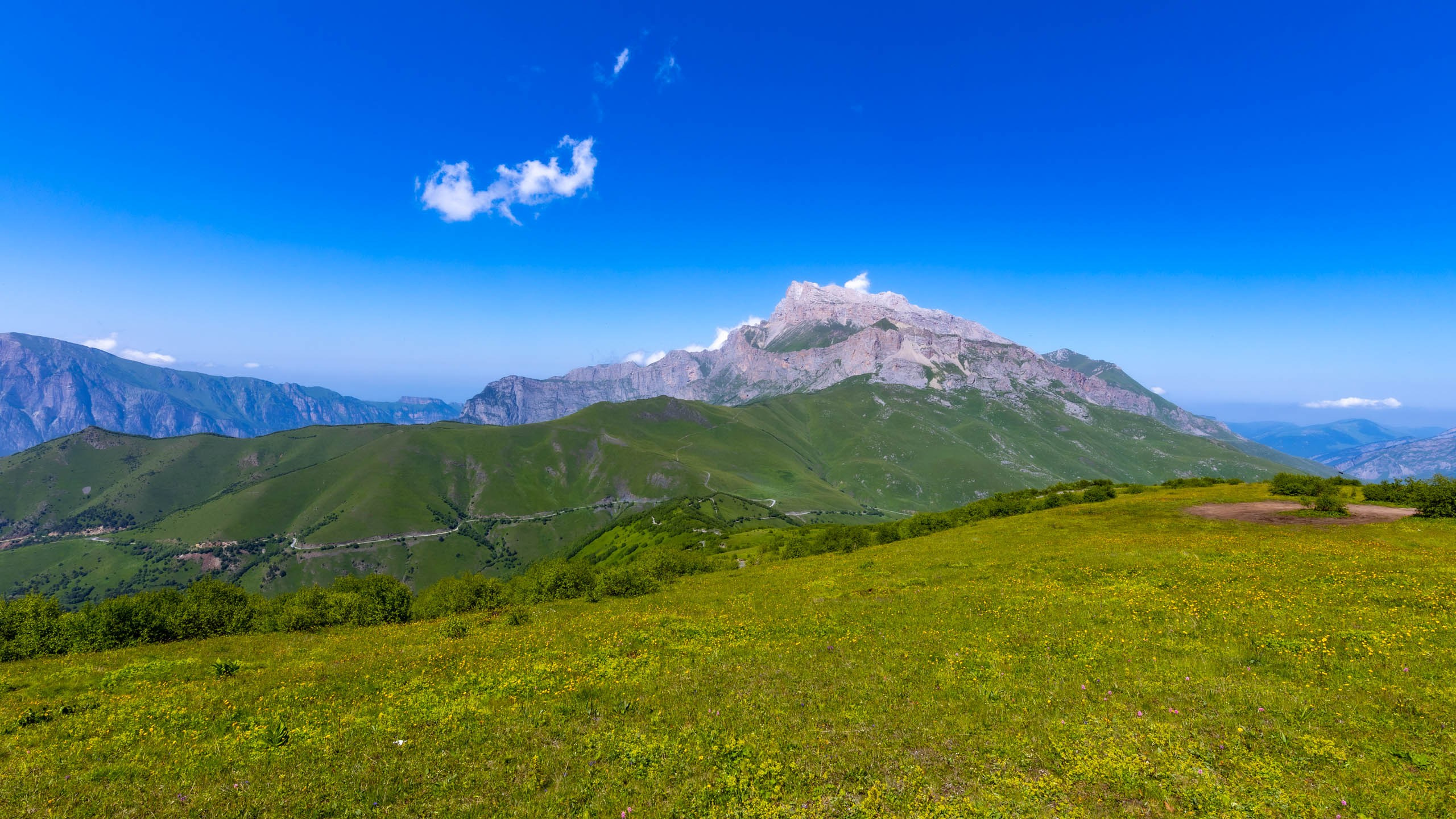 2023 07 Осетия, Ингушетия. Фотографии