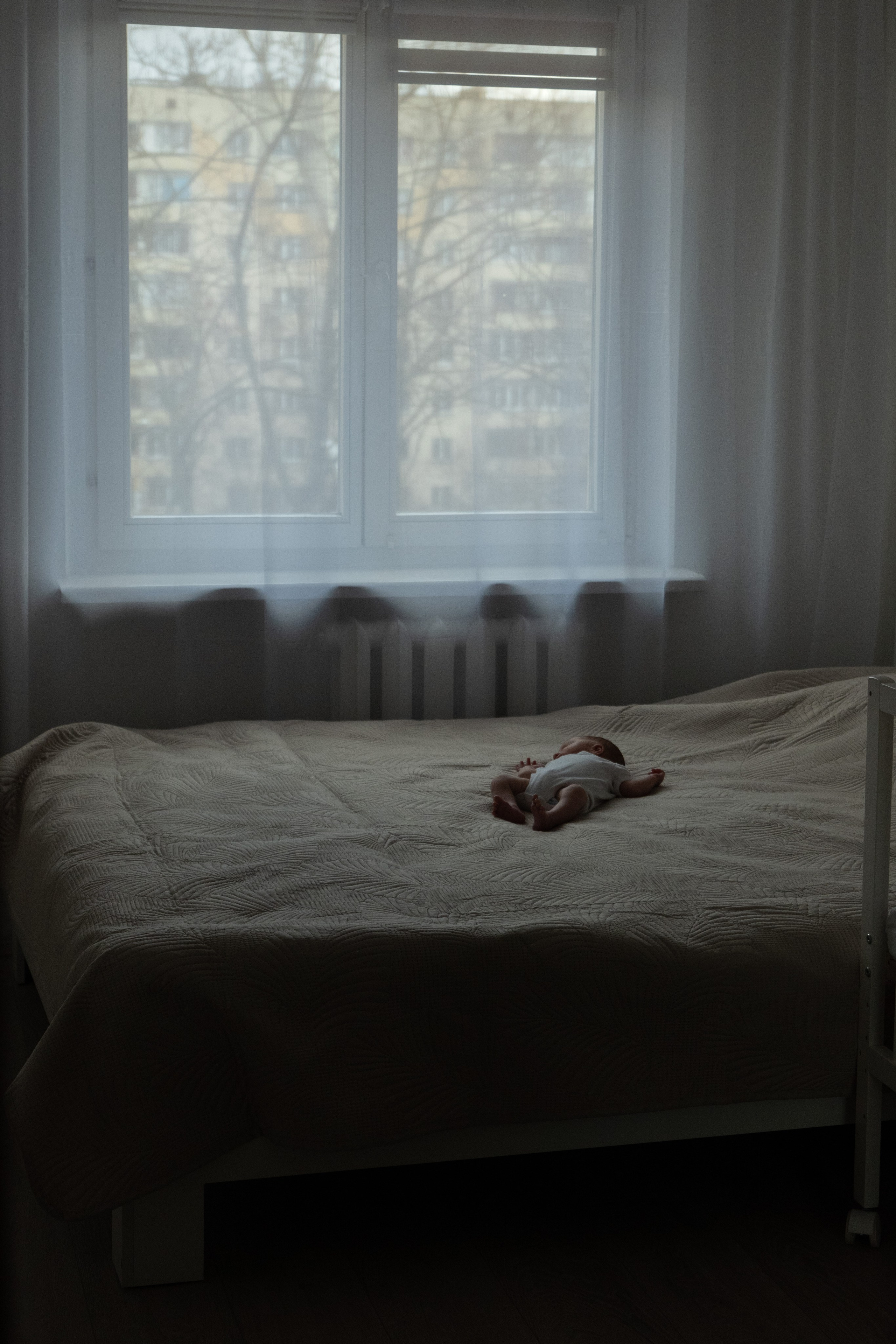 Первые дни жизни Лёшки. Фотограф видеограф Ольга Василевская