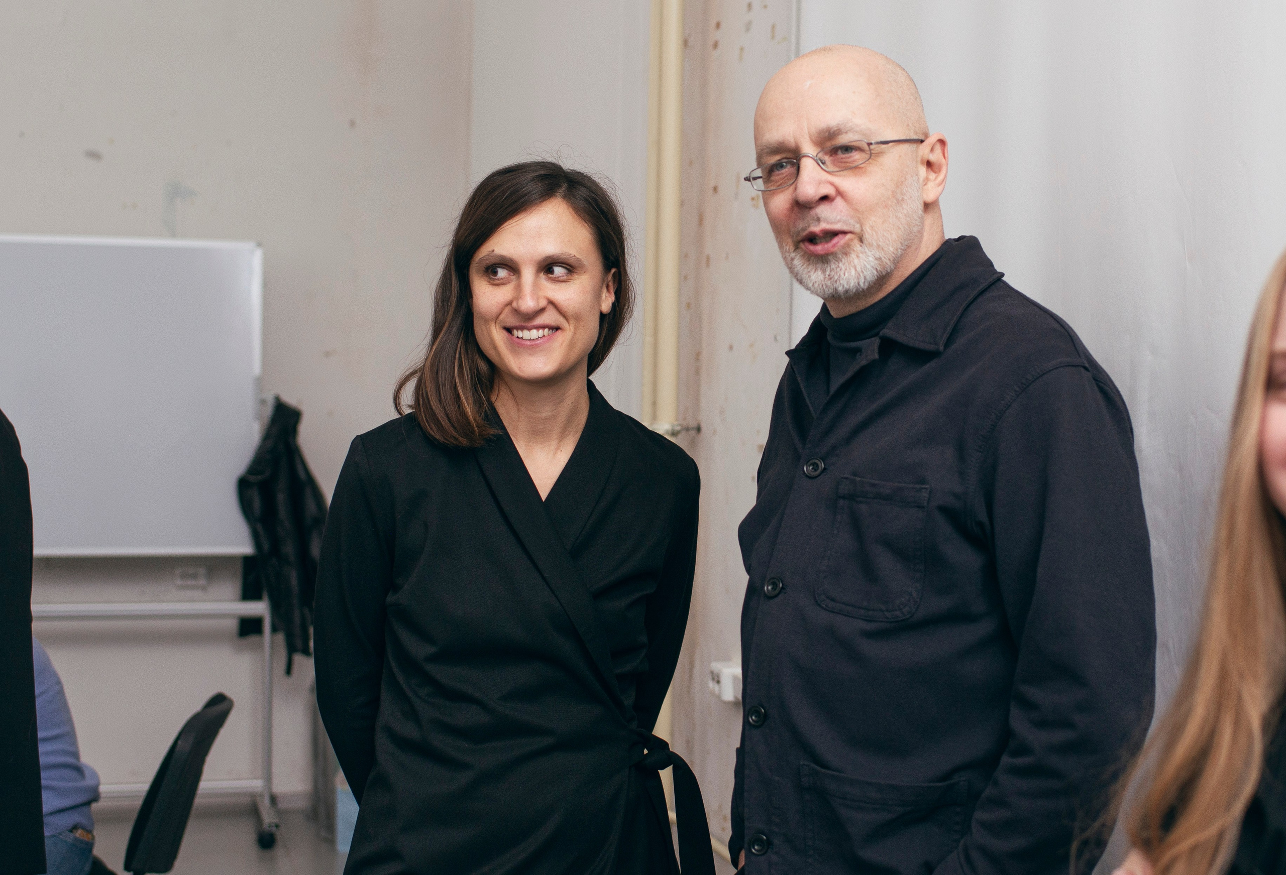 Вечер фото книг в Школе Дизайна. Фотограф в Москве Алейникова Евгения