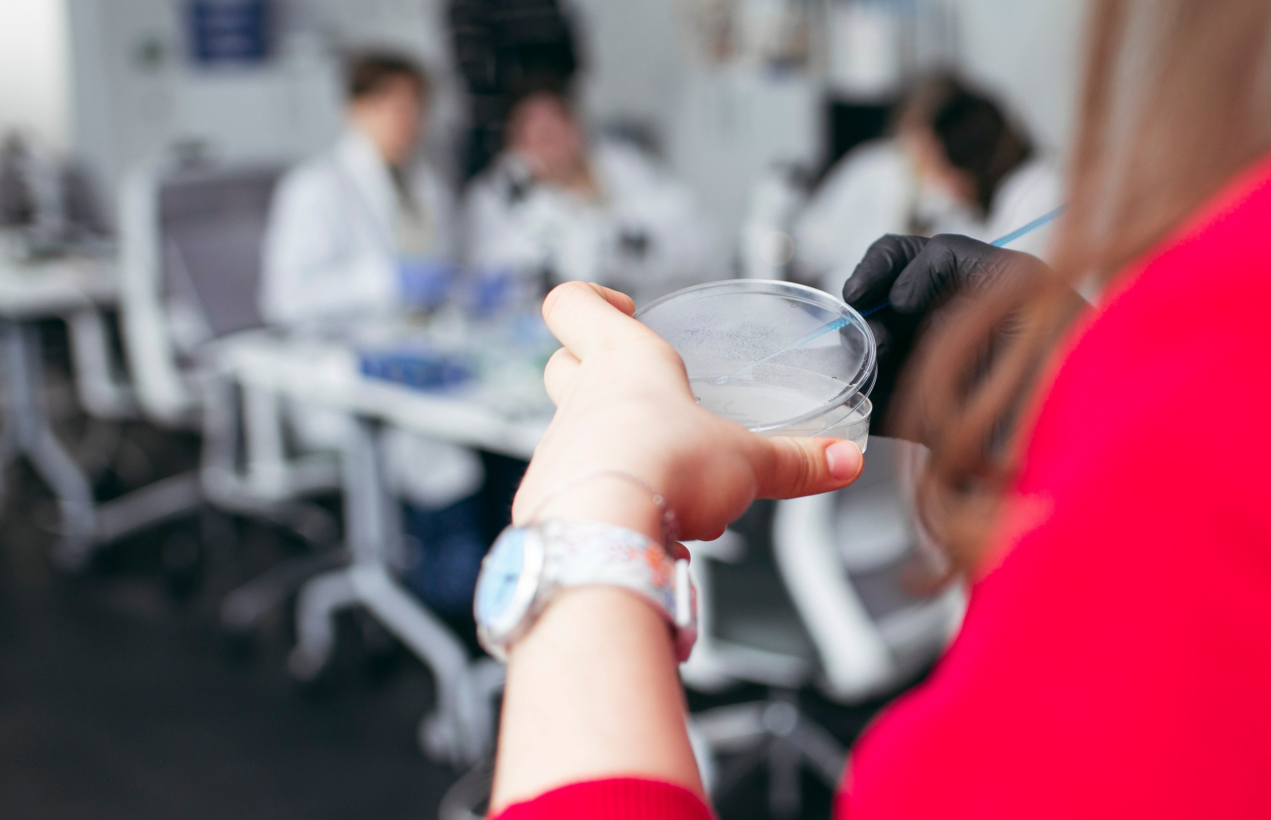 SKOLTECH. Фотограф в Москве Алейникова Евгения