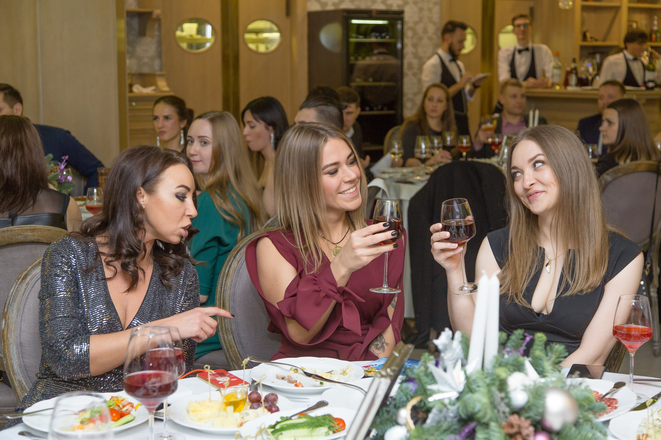 КОРПОРАТИВ НОВЫЙ ГОД. Главная