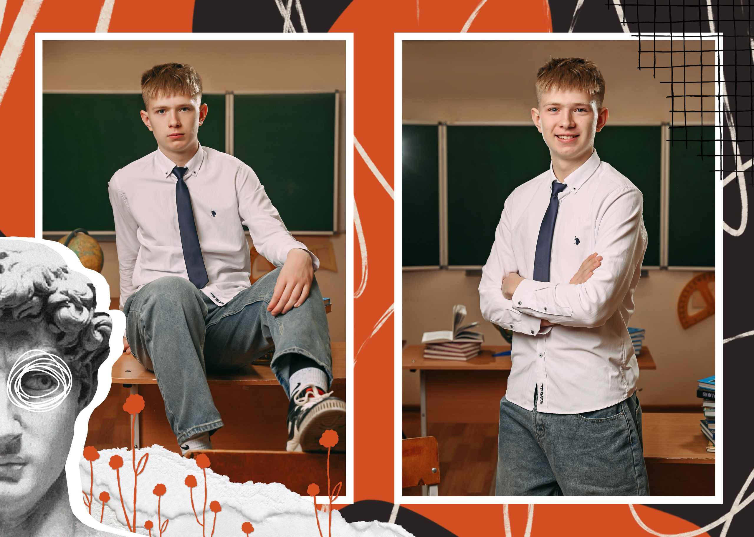 Старшие классы. Детский и семейный фотограф