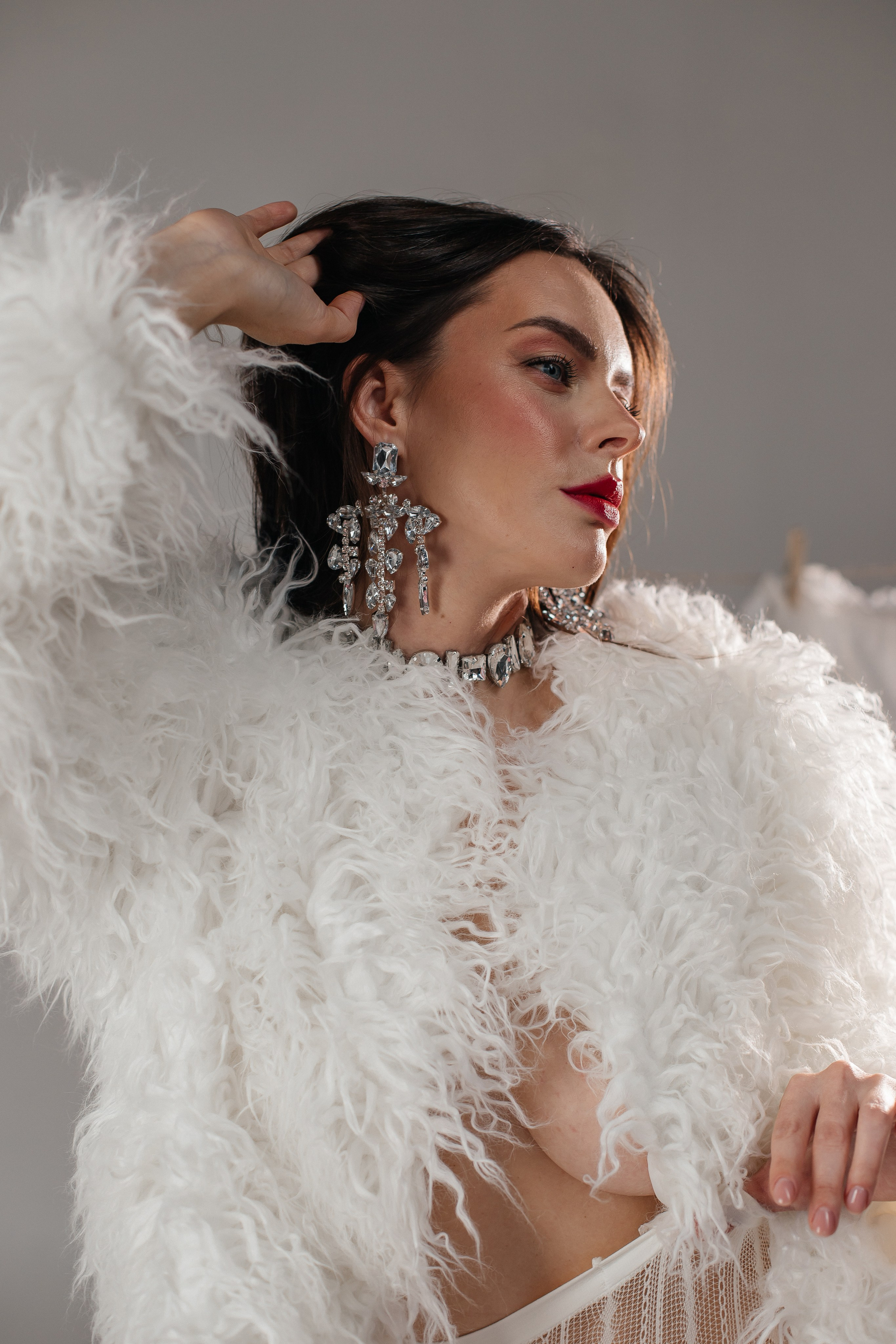 В новый год по новому. Женский, мужской портрет, lookbook Краснодар